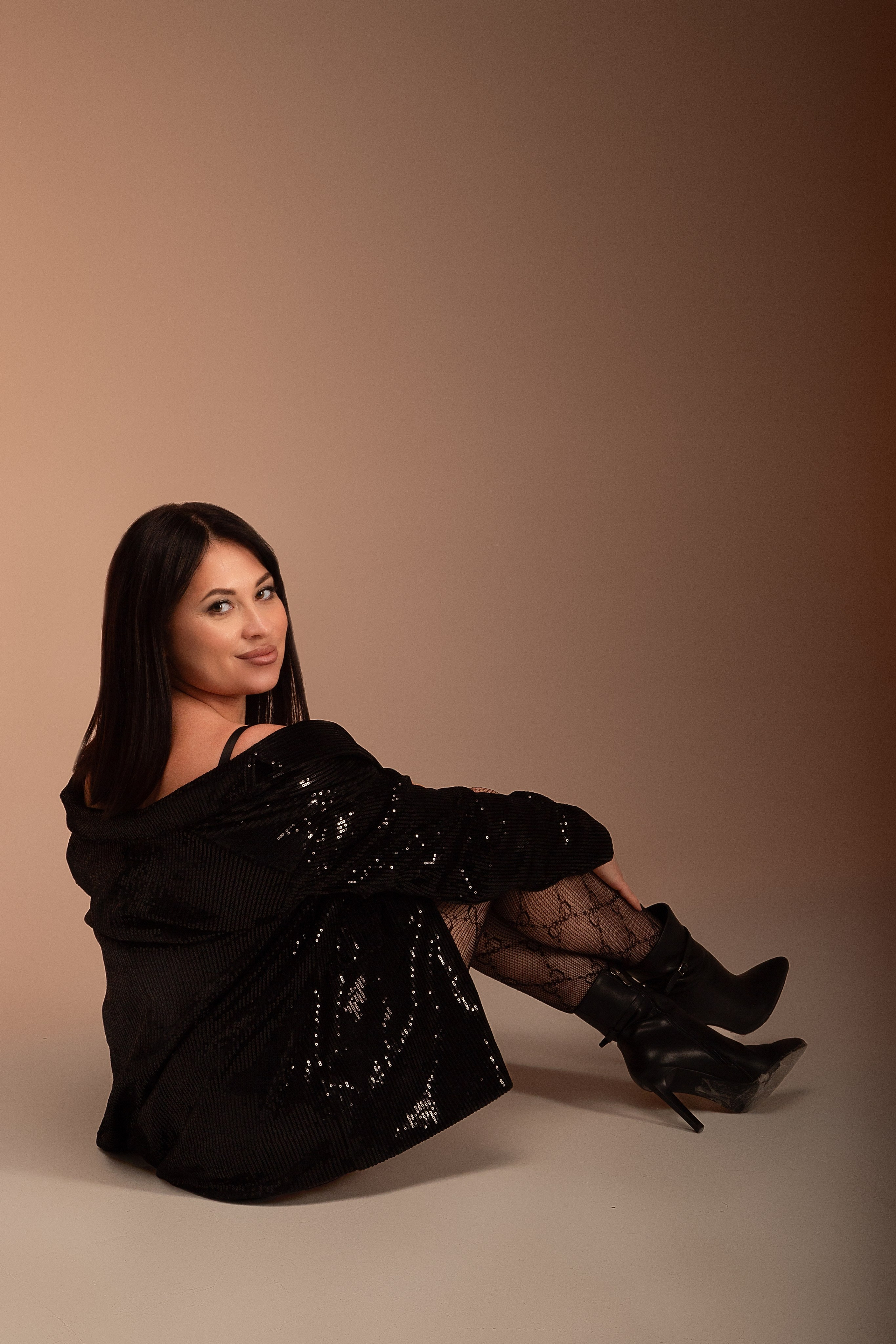 Портретная съемка. Фотограф в стиле Vogue в Орле