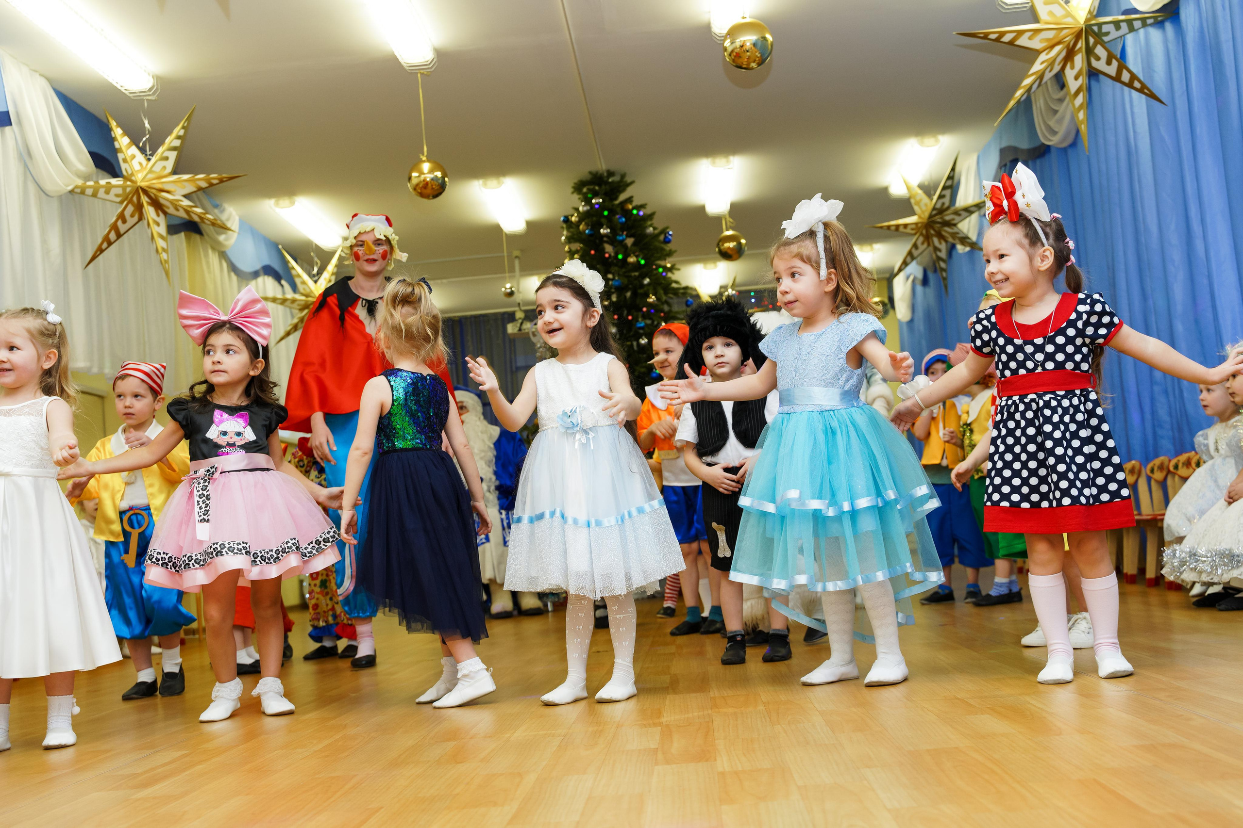 Выпускной в детском саду Екатеринбург. Выпускные альбомы в Екатеринбурге, от Анастасии Саловой