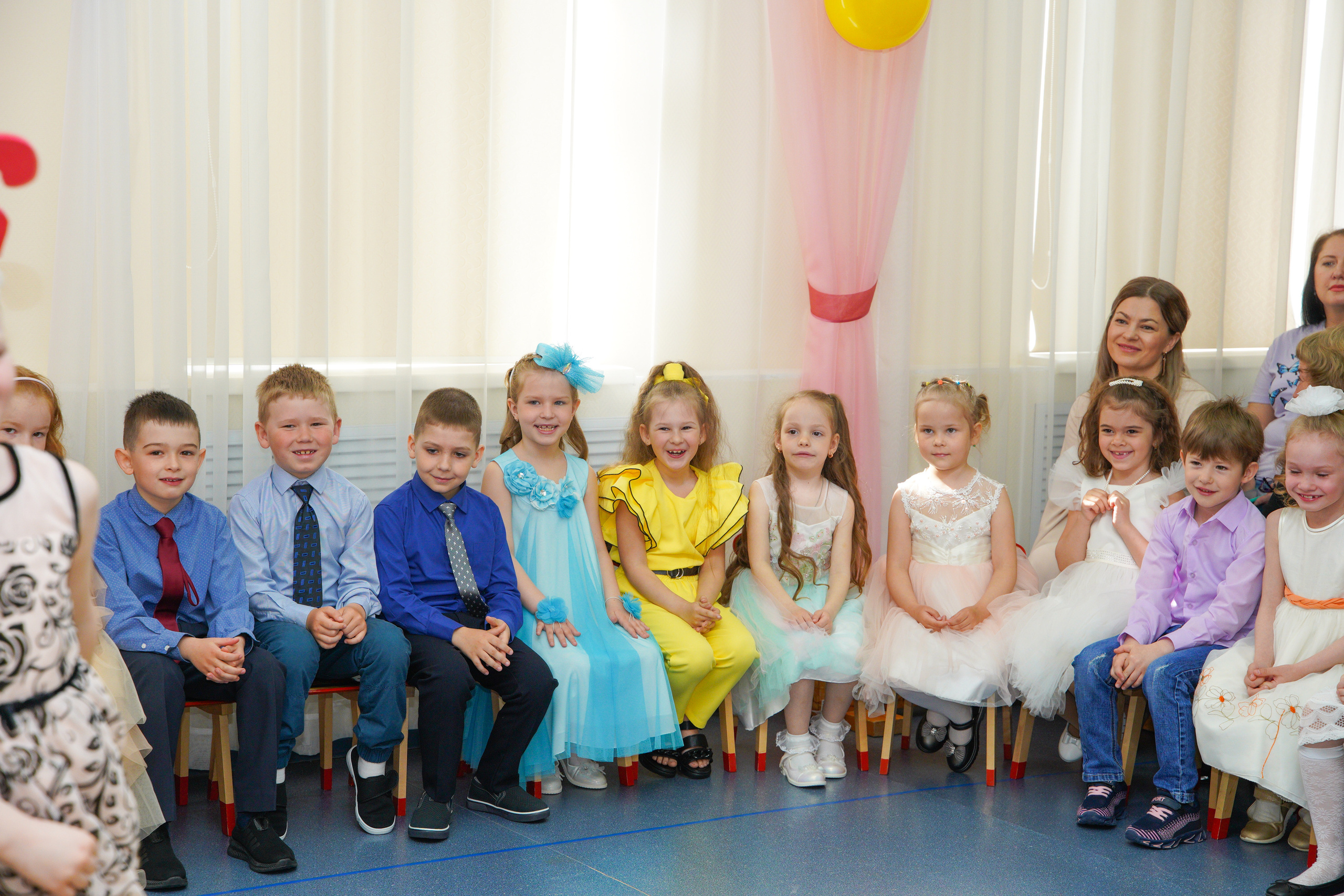 Выпускной в детском саду Екатеринбург. Выпускные альбомы в Екатеринбурге, от Анастасии Саловой