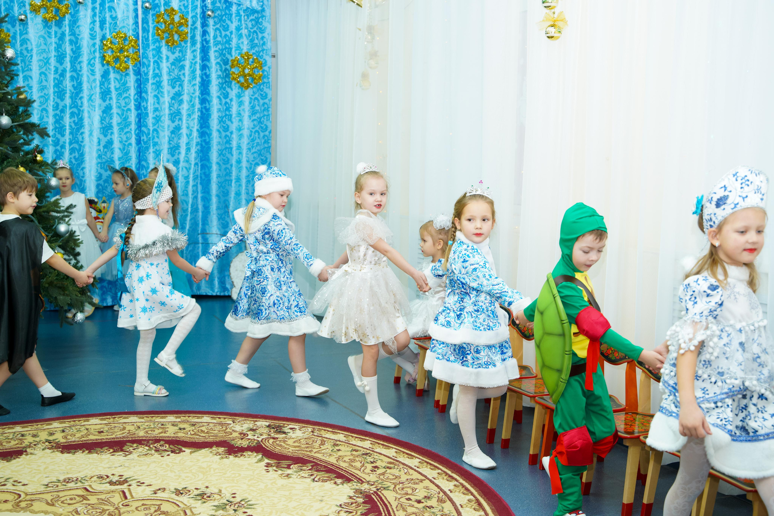Выпускной в детском саду Екатеринбург. Выпускные альбомы в Екатеринбурге, от Анастасии Саловой