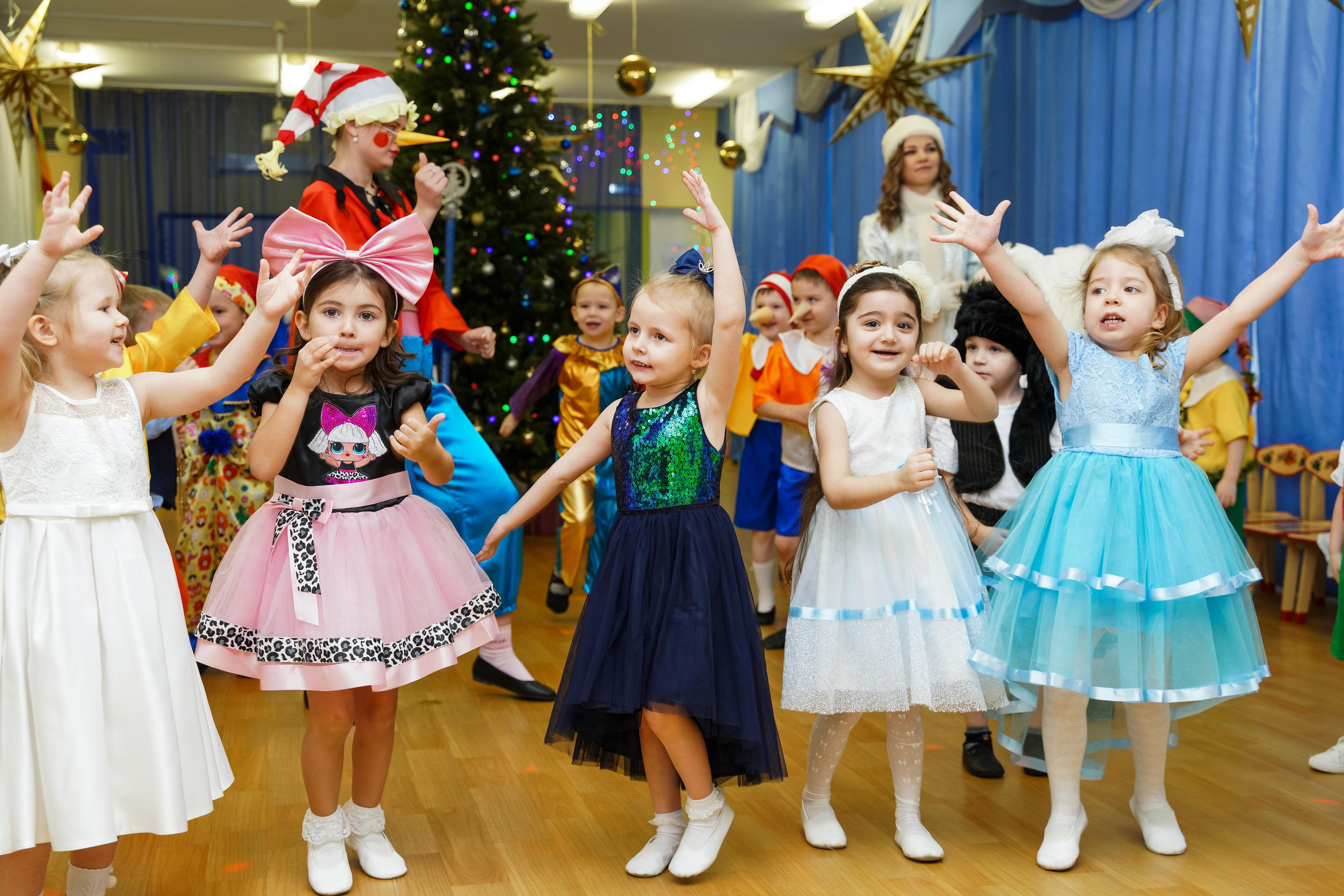 Выпускной в детском саду Екатеринбург. Выпускные альбомы в Екатеринбурге, от Анастасии Саловой