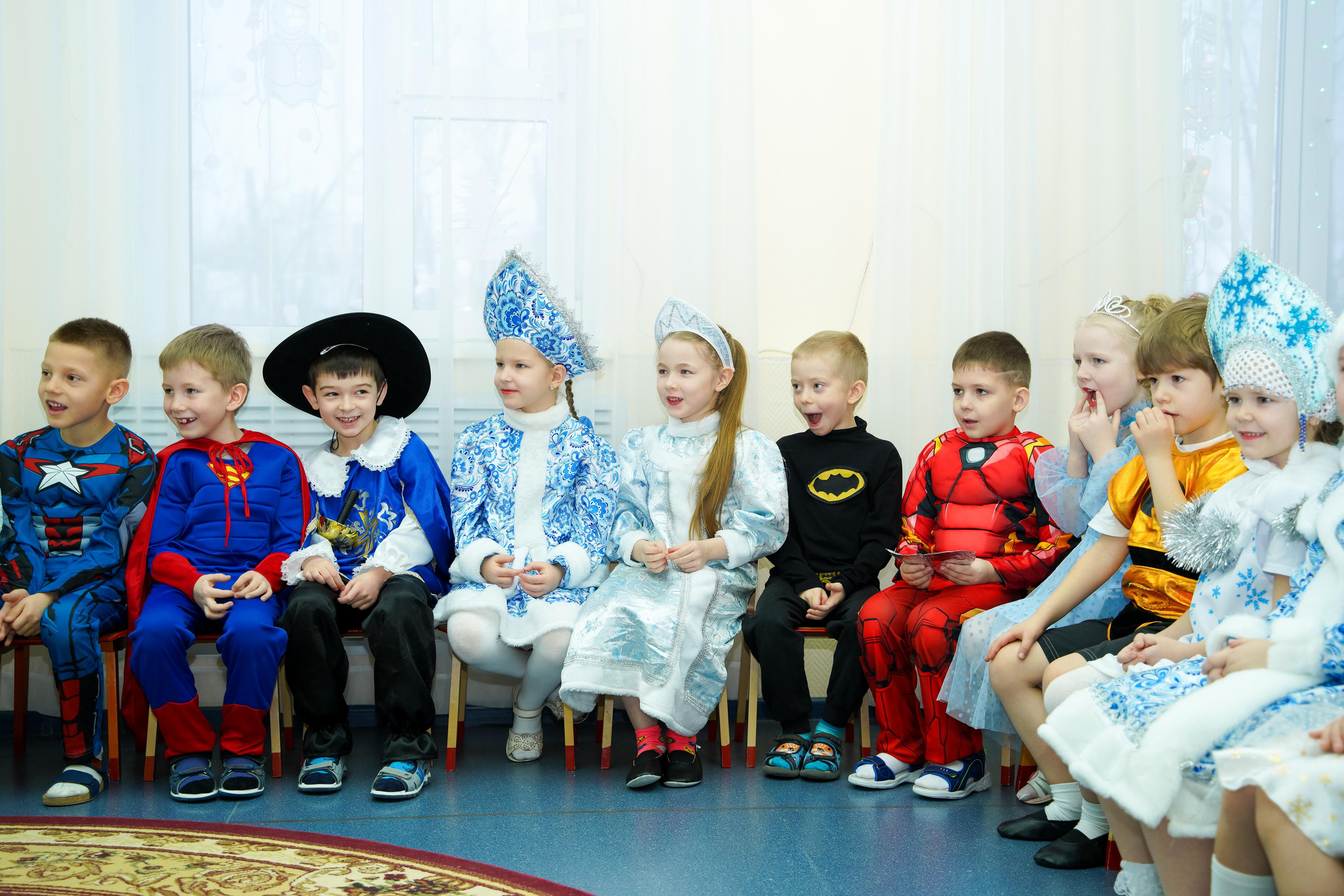 Выпускной в детском саду Екатеринбург. Выпускные альбомы в Екатеринбурге, от Анастасии Саловой