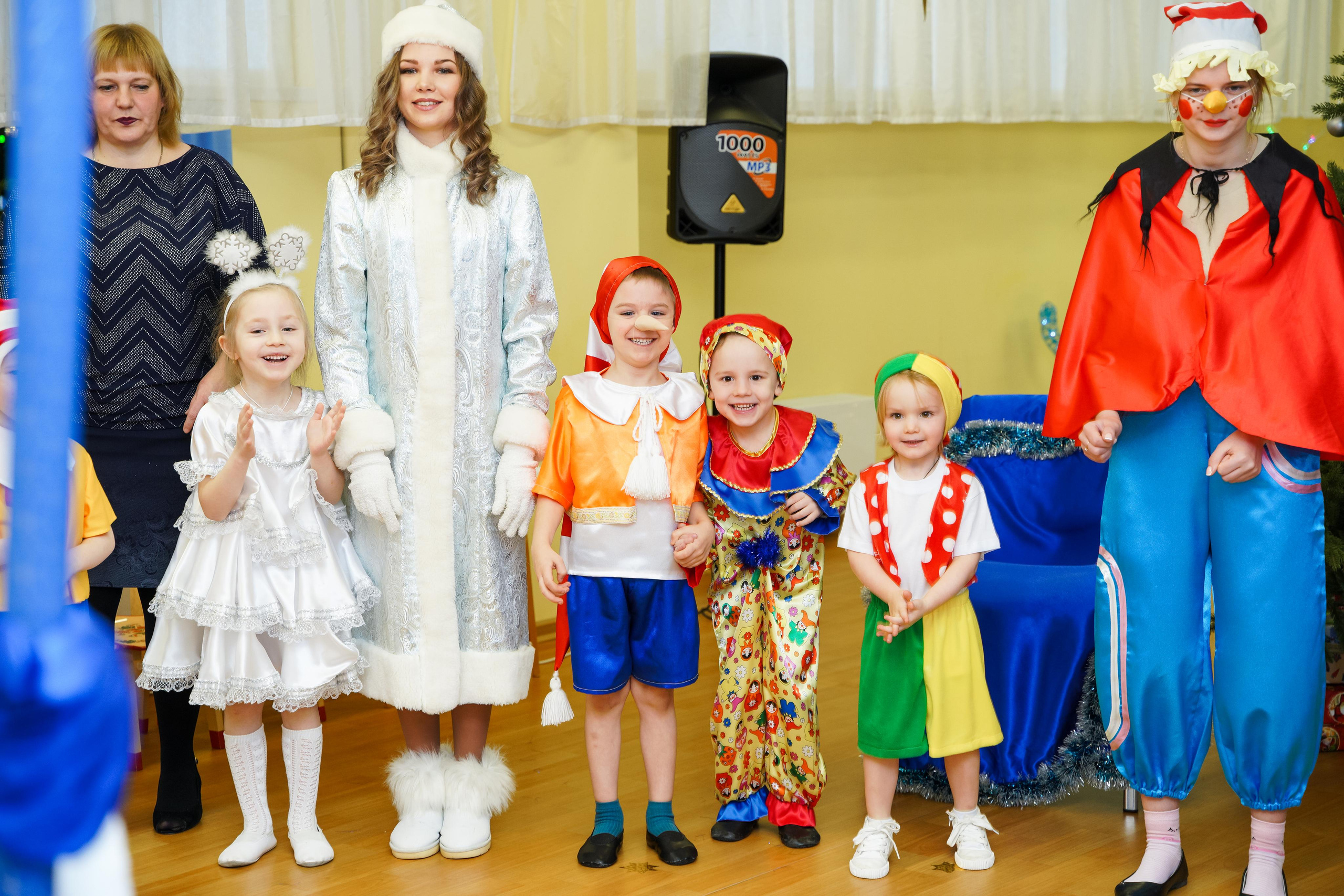 Выпускной в детском саду Екатеринбург. Выпускные альбомы в Екатеринбурге, от Анастасии Саловой