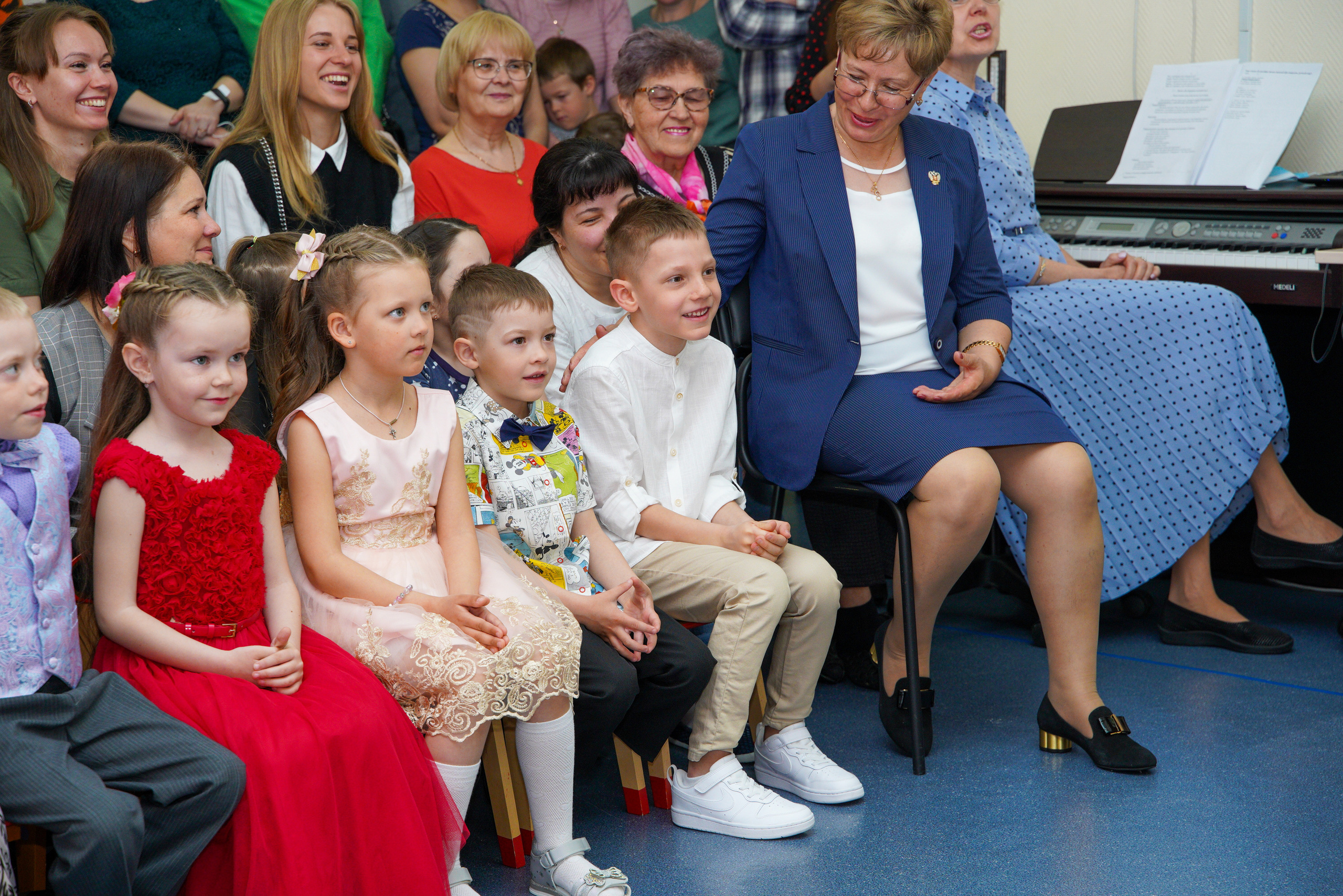 Выпускной в детском саду Екатеринбург. Выпускные альбомы в Екатеринбурге, от Анастасии Саловой