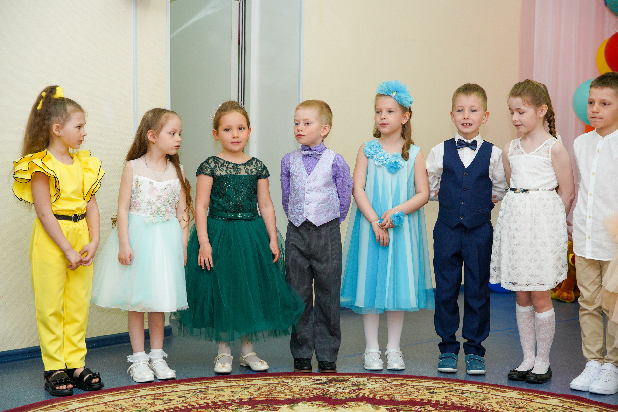 Выпускной в детском саду Екатеринбург. Выпускные альбомы в Екатеринбурге, от Анастасии Саловой