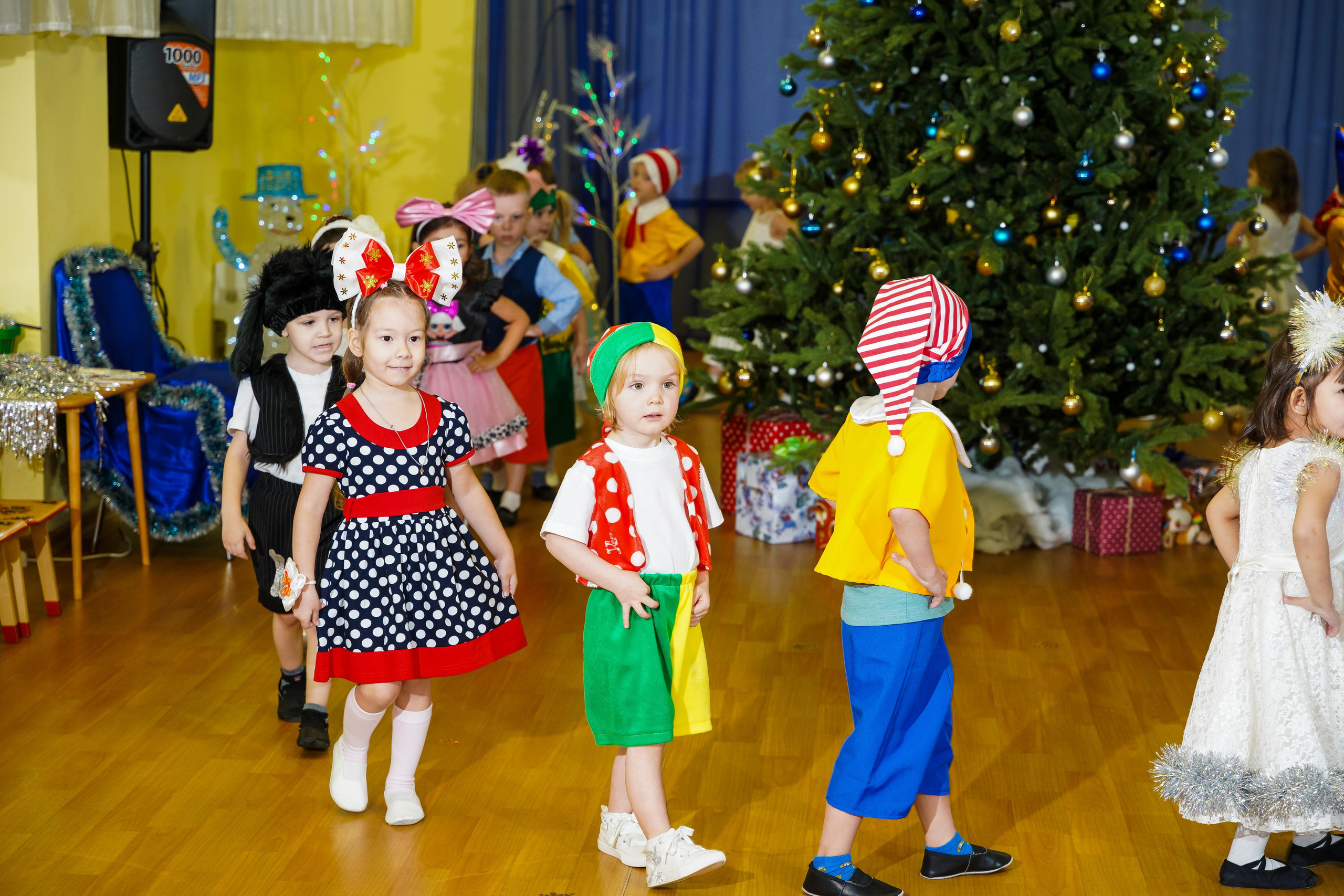 Выпускной в детском саду Екатеринбург. Выпускные альбомы в Екатеринбурге, от Анастасии Саловой