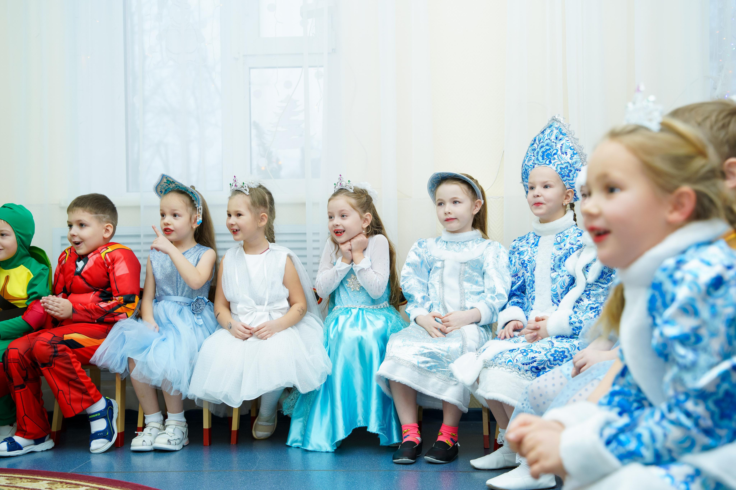 Выпускной в детском саду Екатеринбург. Выпускные альбомы в Екатеринбурге, от Анастасии Саловой