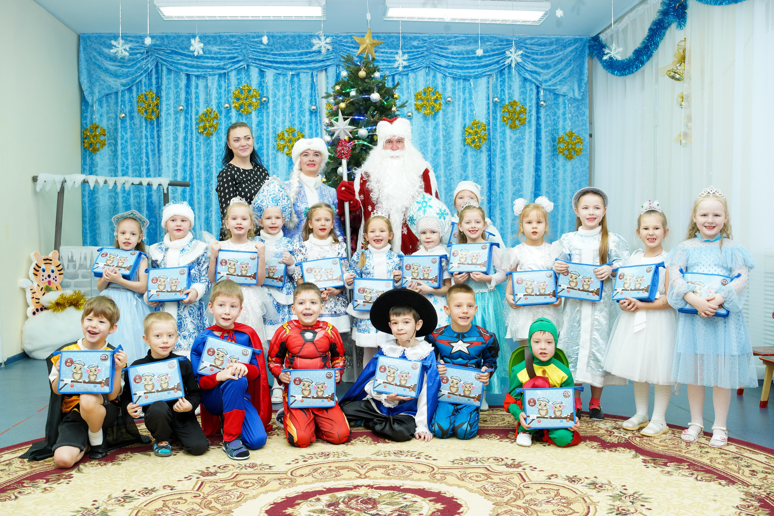 Выпускной в детском саду Екатеринбург. Выпускные альбомы в Екатеринбурге, от Анастасии Саловой