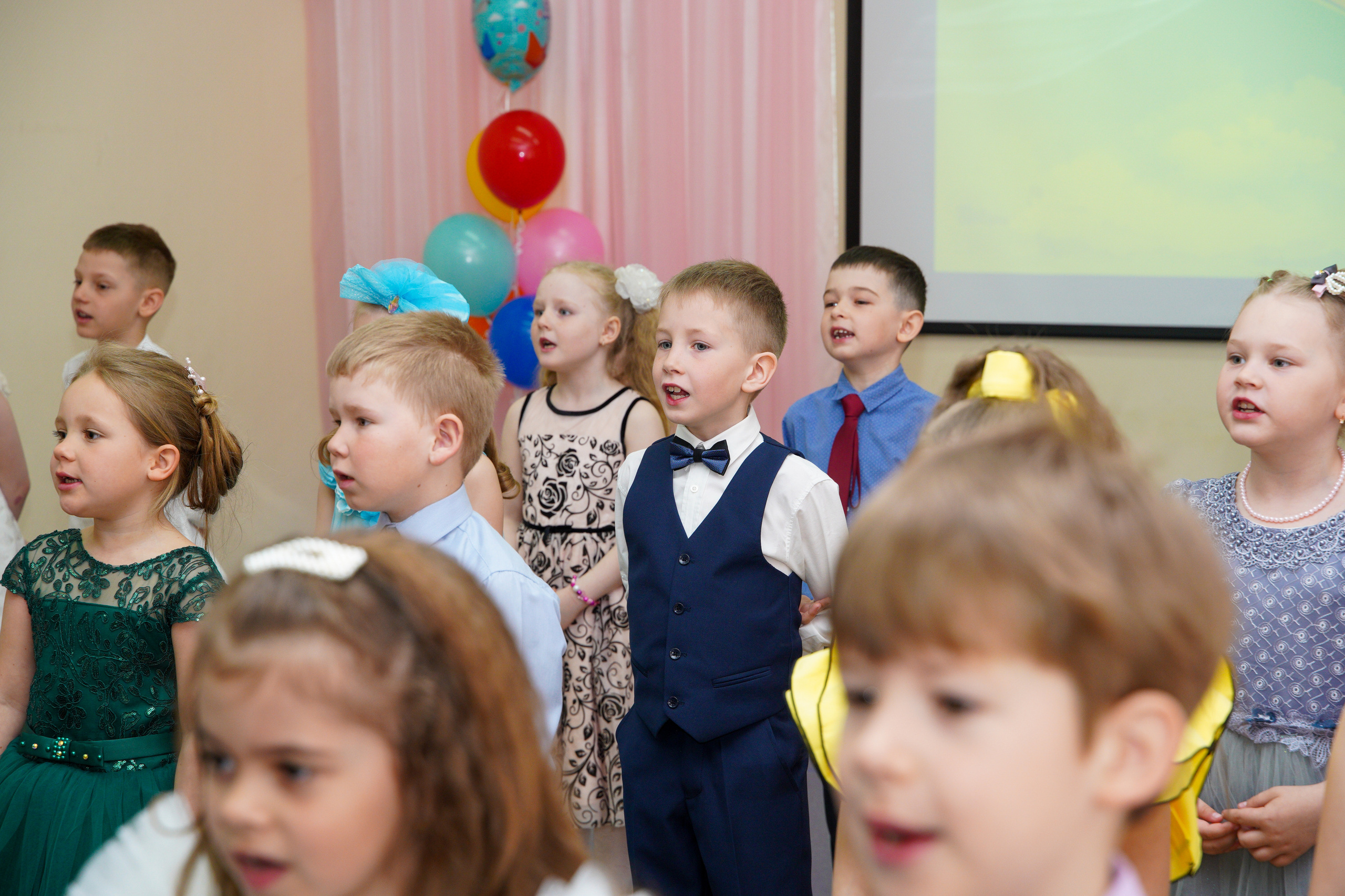 Выпускной в детском саду Екатеринбург. Выпускные альбомы в Екатеринбурге, от Анастасии Саловой