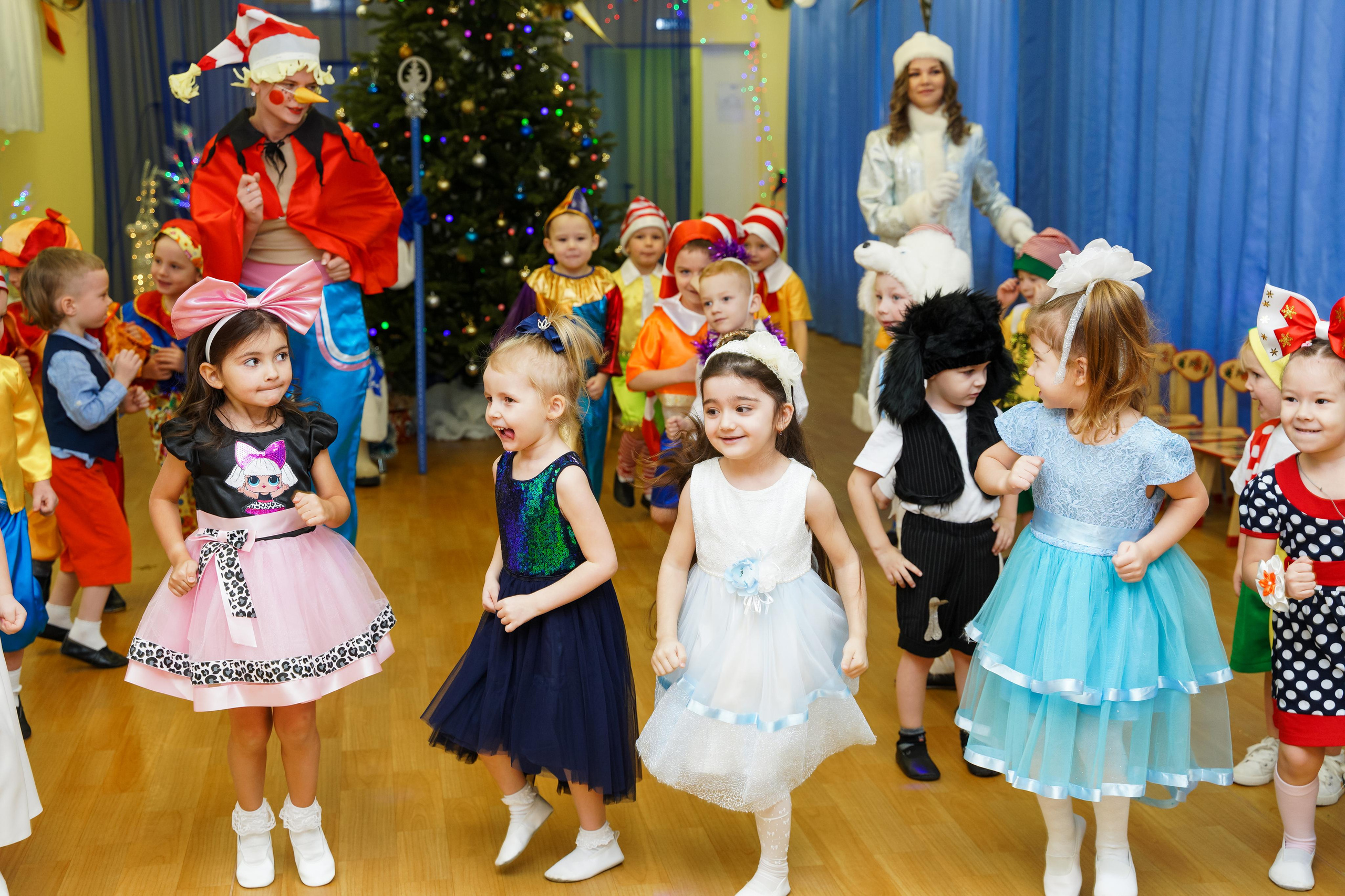 Выпускной в детском саду Екатеринбург. Выпускные альбомы в Екатеринбурге, от Анастасии Саловой