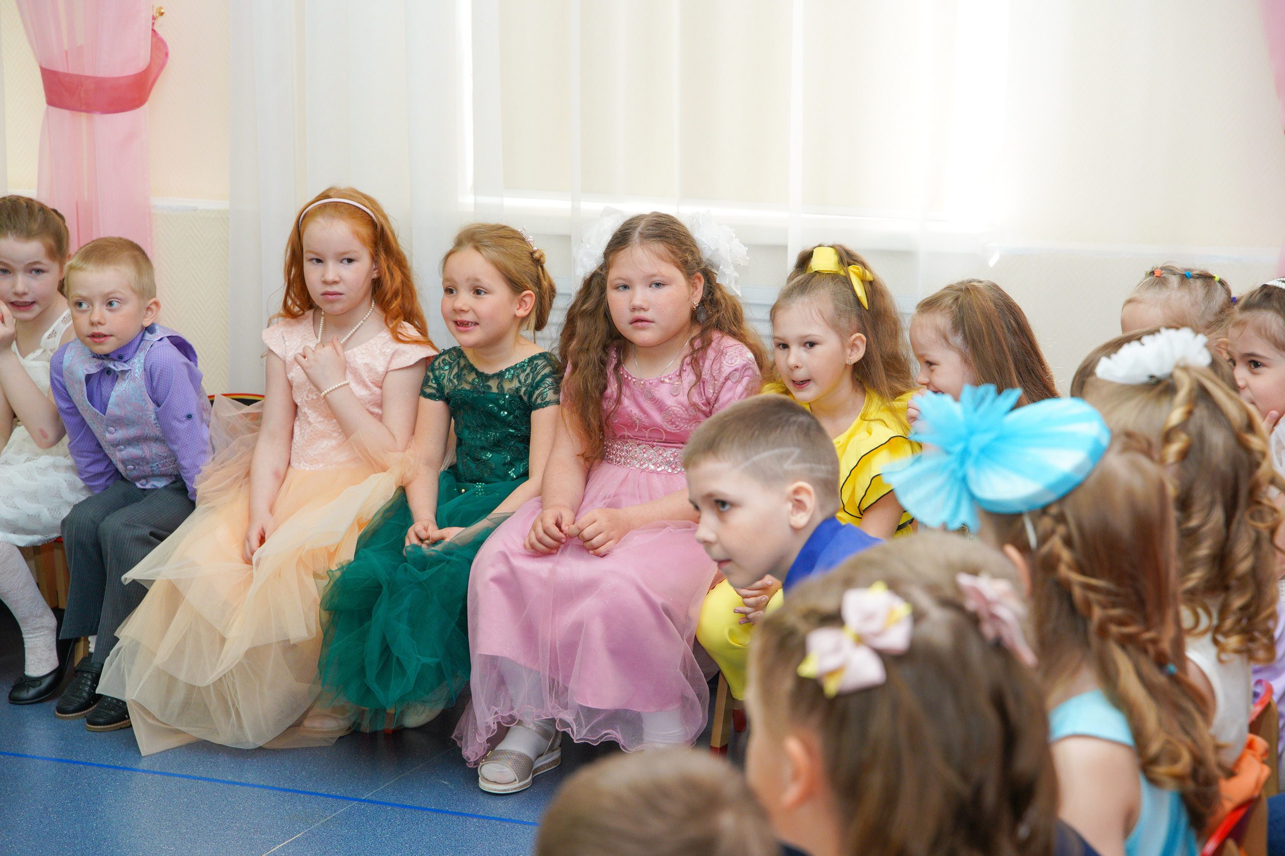 Выпускной в детском саду Екатеринбург. Выпускные альбомы в Екатеринбурге, от Анастасии Саловой