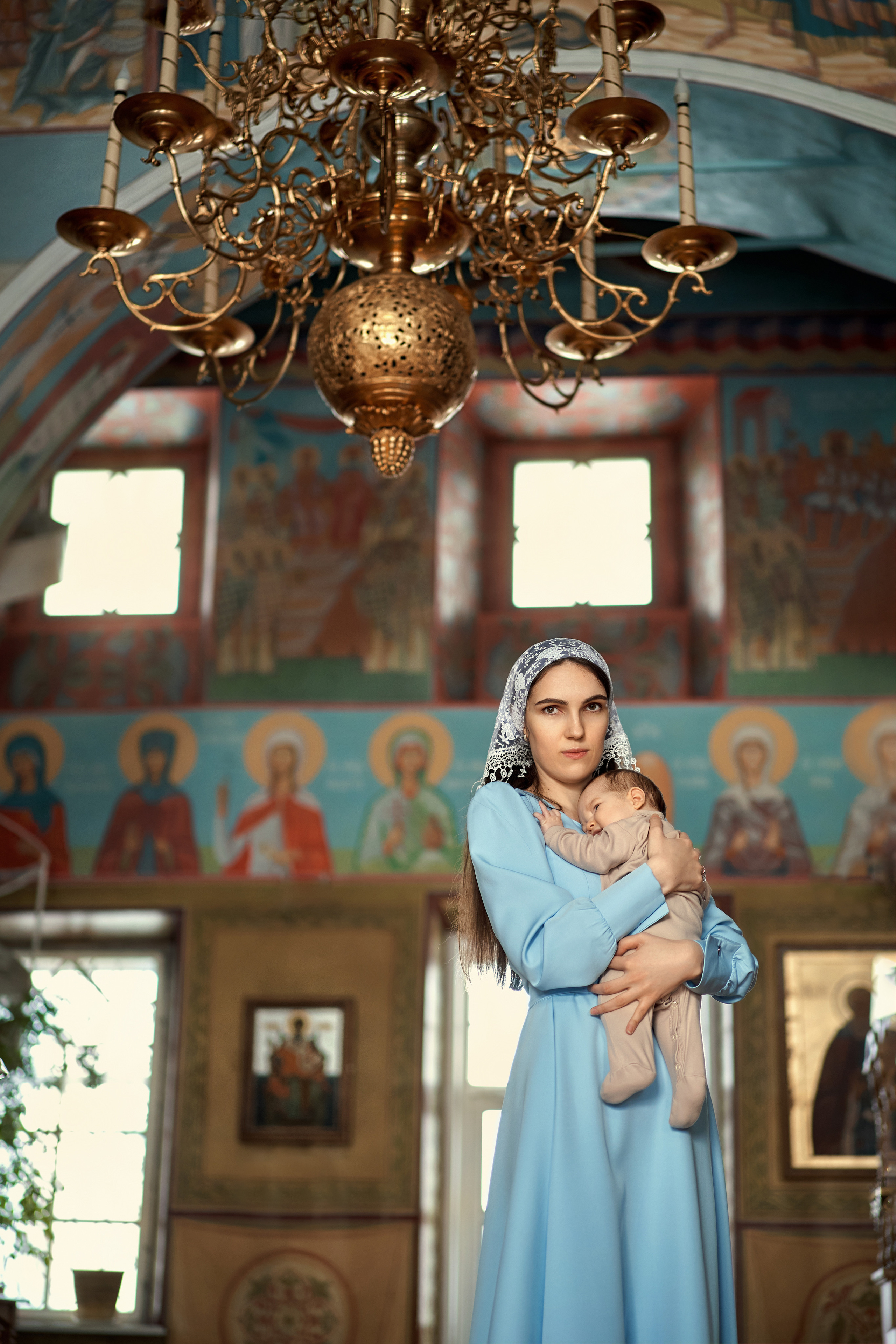 Кира. Выпускные альбомы в Екатеринбурге, от Анастасии Саловой