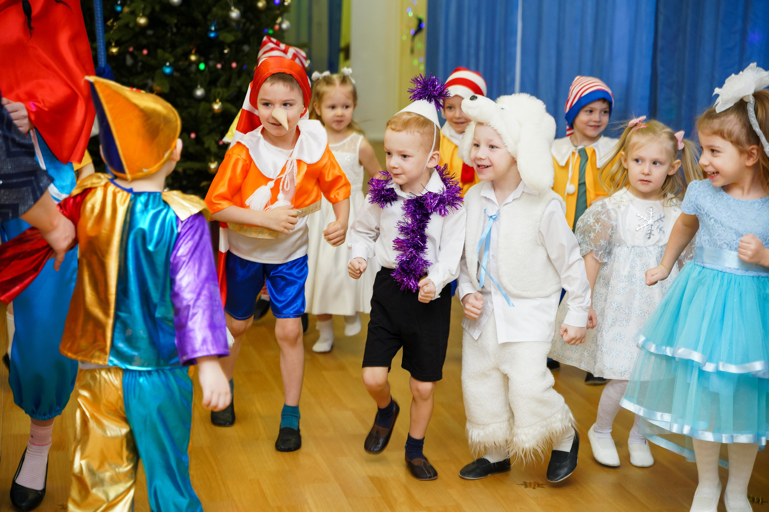 Выпускной в детском саду Екатеринбург. Выпускные альбомы в Екатеринбурге, от Анастасии Саловой