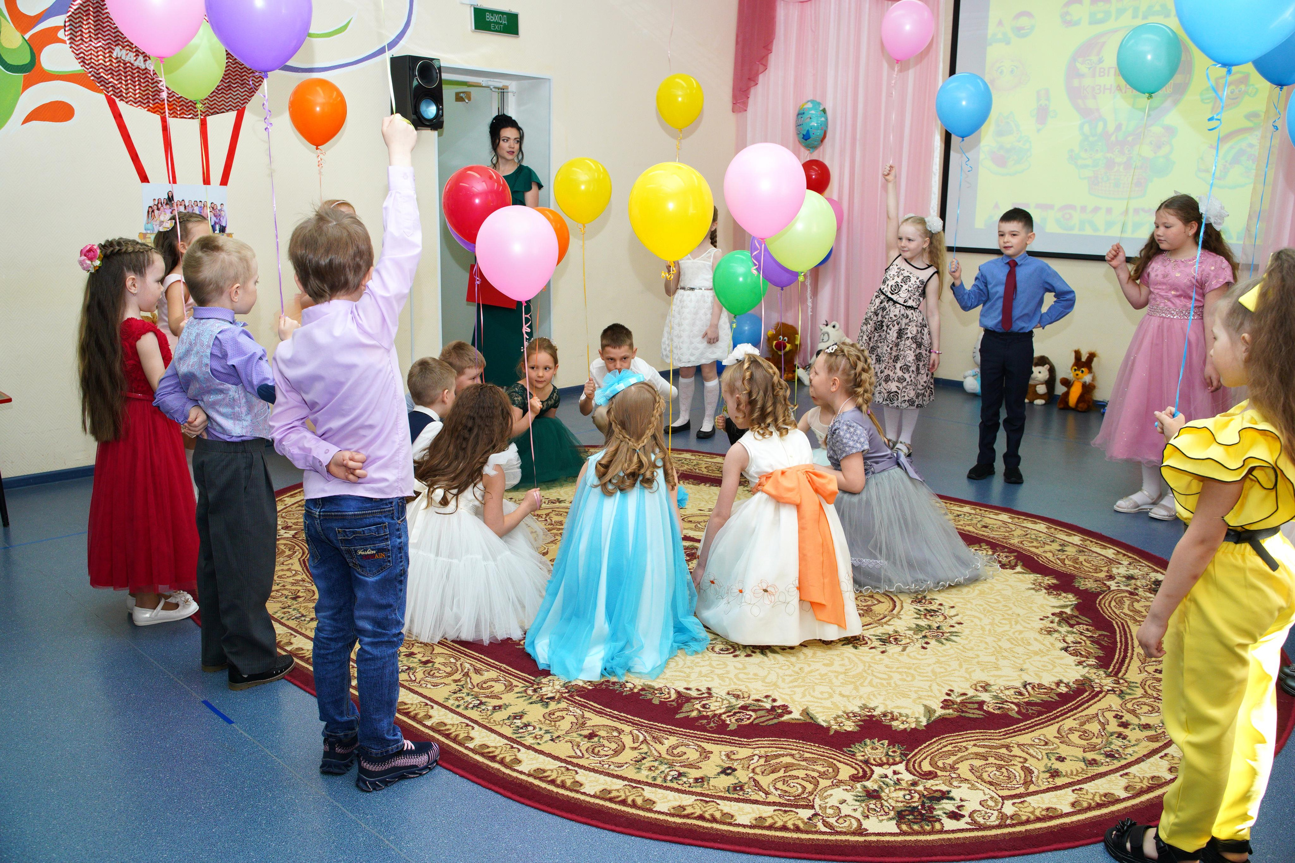 Выпускной в детском саду Екатеринбург. Выпускные альбомы в Екатеринбурге, от Анастасии Саловой