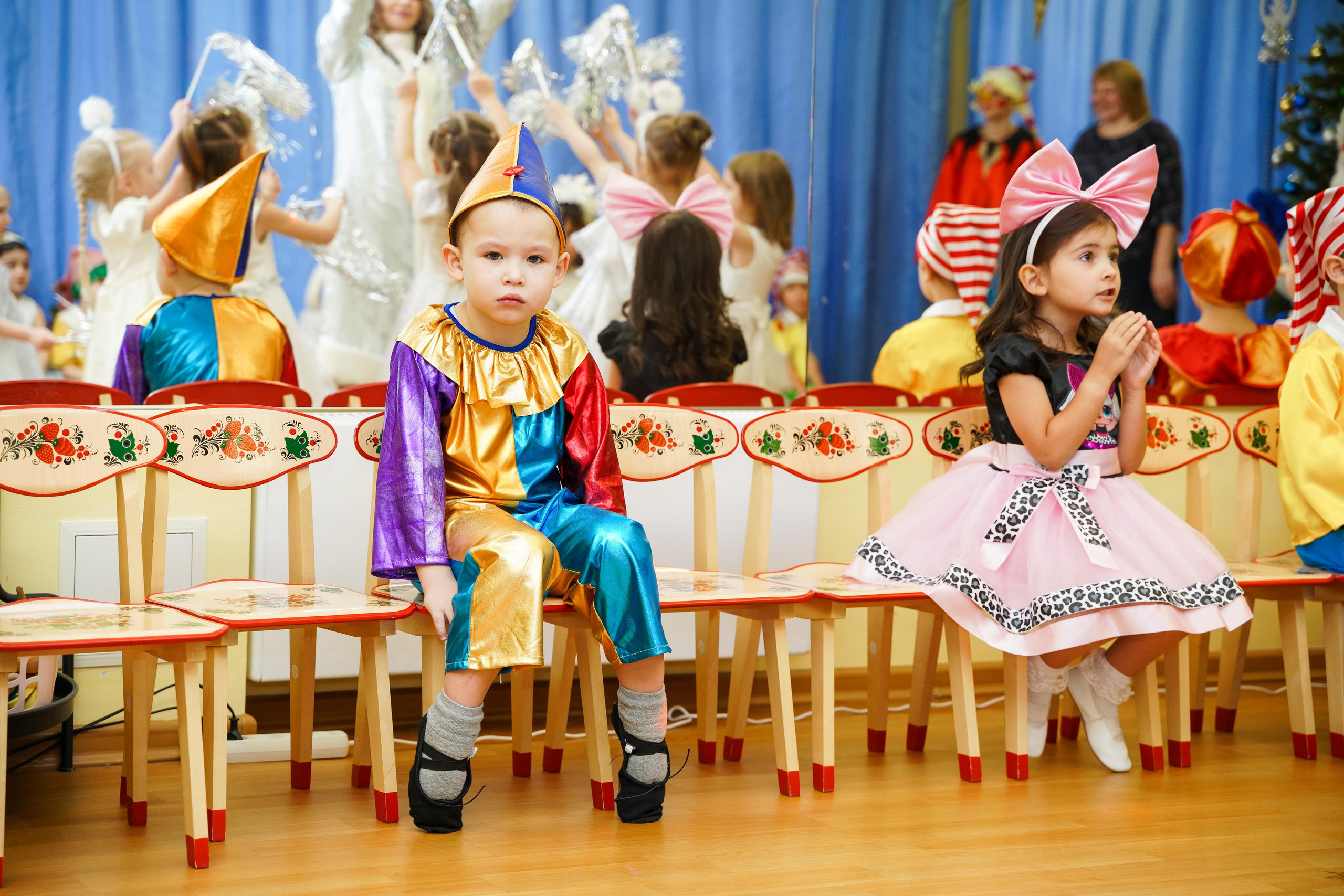 Выпускной в детском саду Екатеринбург. Выпускные альбомы в Екатеринбурге, от Анастасии Саловой