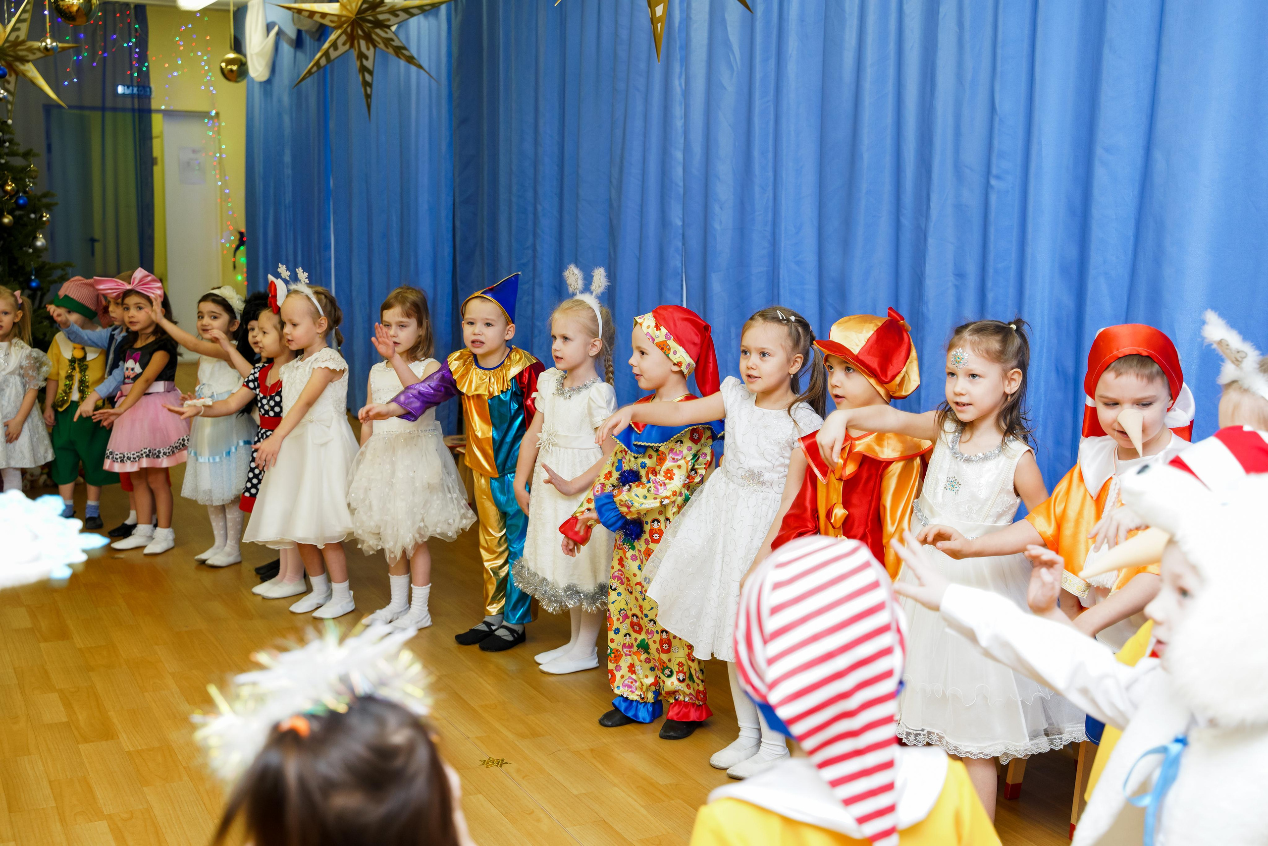 Выпускной в детском саду Екатеринбург. Выпускные альбомы в Екатеринбурге, от Анастасии Саловой