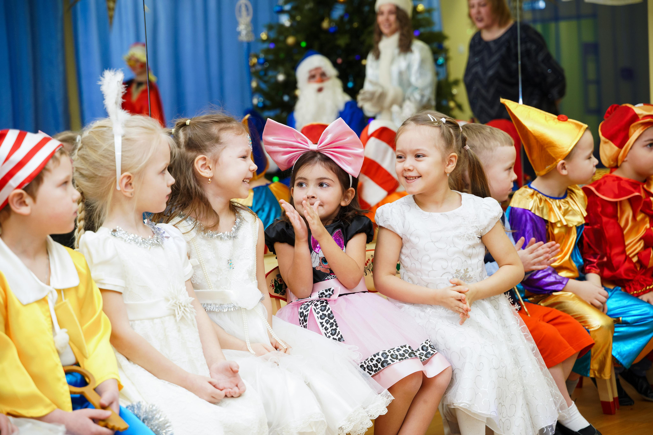 Выпускной в детском саду Екатеринбург. Выпускные альбомы в Екатеринбурге, от Анастасии Саловой