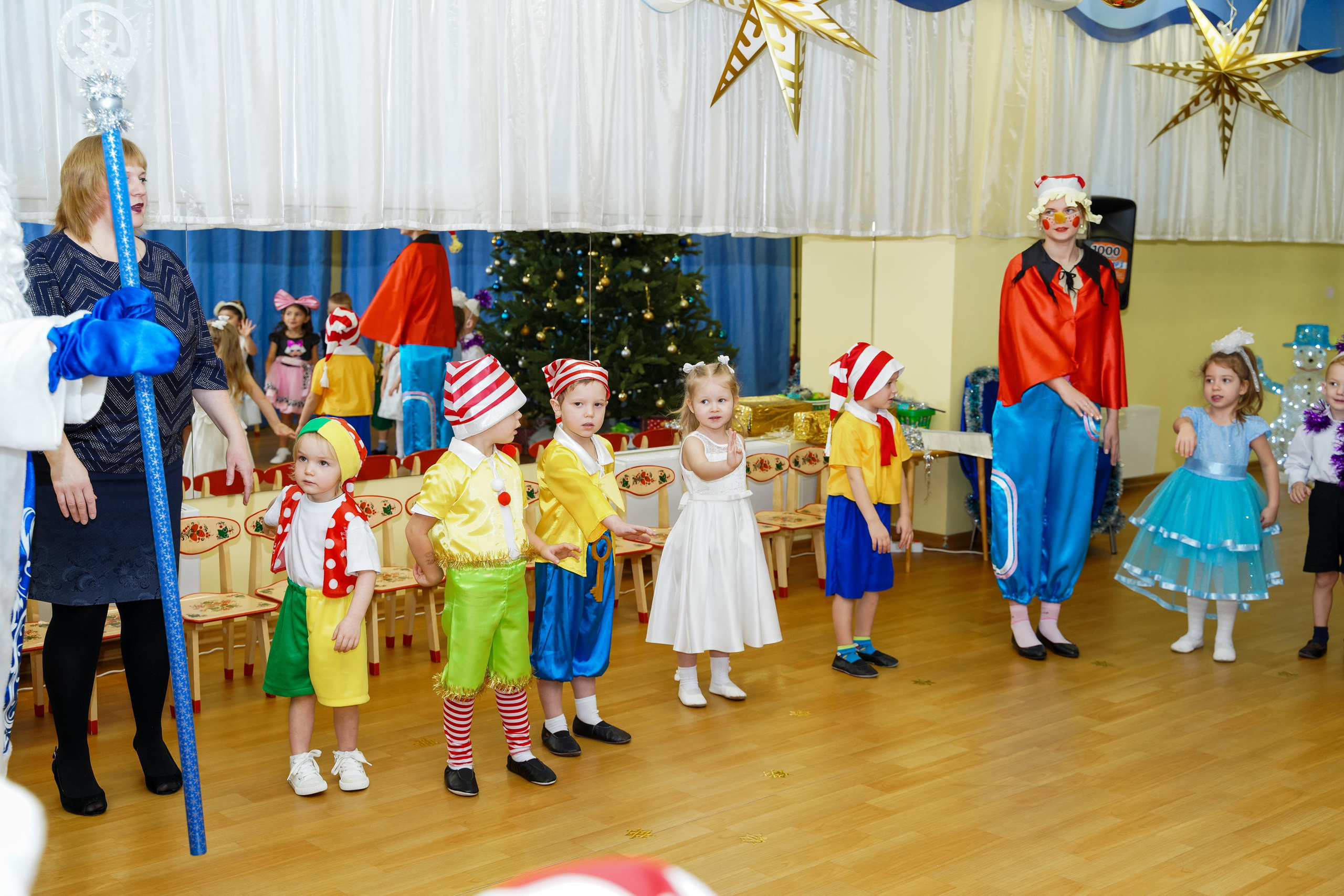 Выпускной в детском саду Екатеринбург. Выпускные альбомы в Екатеринбурге, от Анастасии Саловой