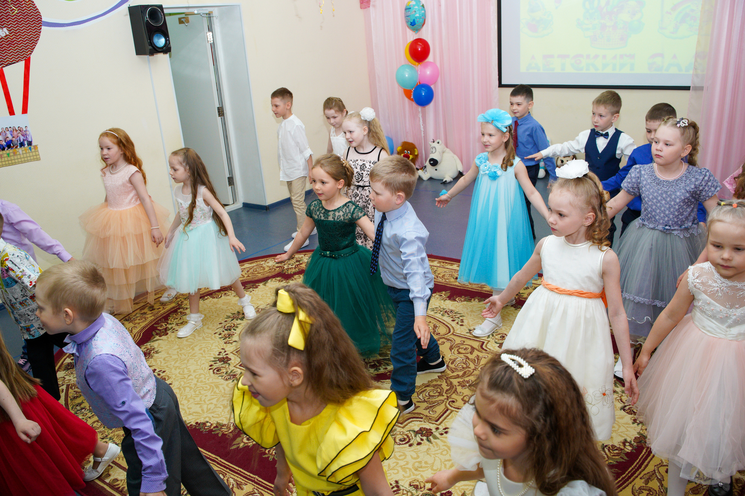 Выпускной в детском саду Екатеринбург. Выпускные альбомы в Екатеринбурге, от Анастасии Саловой