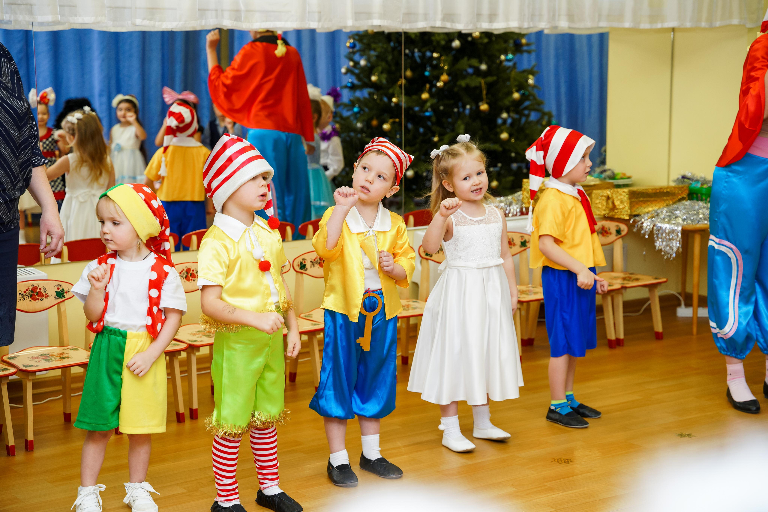 Выпускной в детском саду Екатеринбург. Выпускные альбомы в Екатеринбурге, от Анастасии Саловой