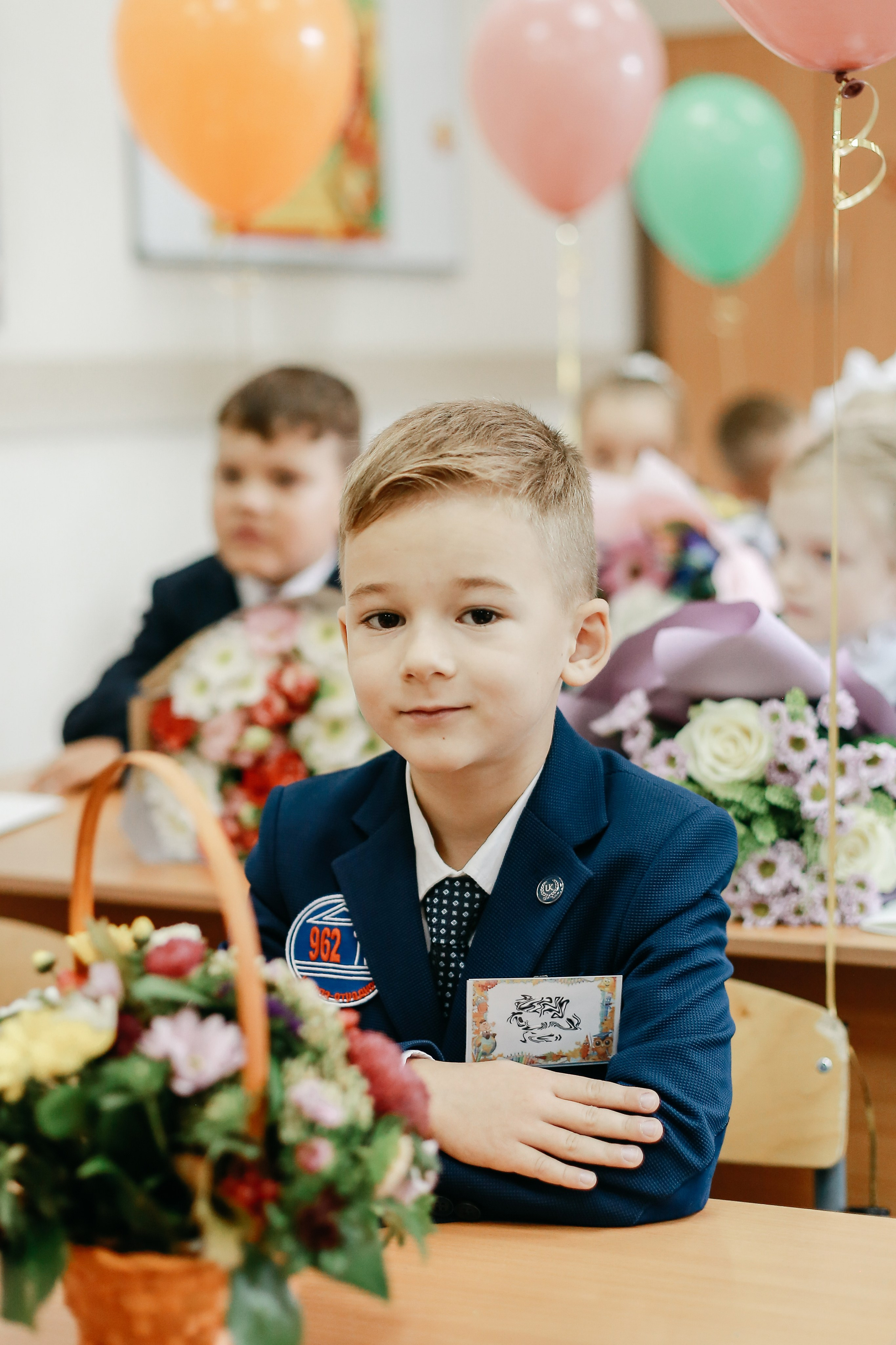 1 сентября у 1Е. Антонина Морозова, профессиональный семейный фотограф видеограф