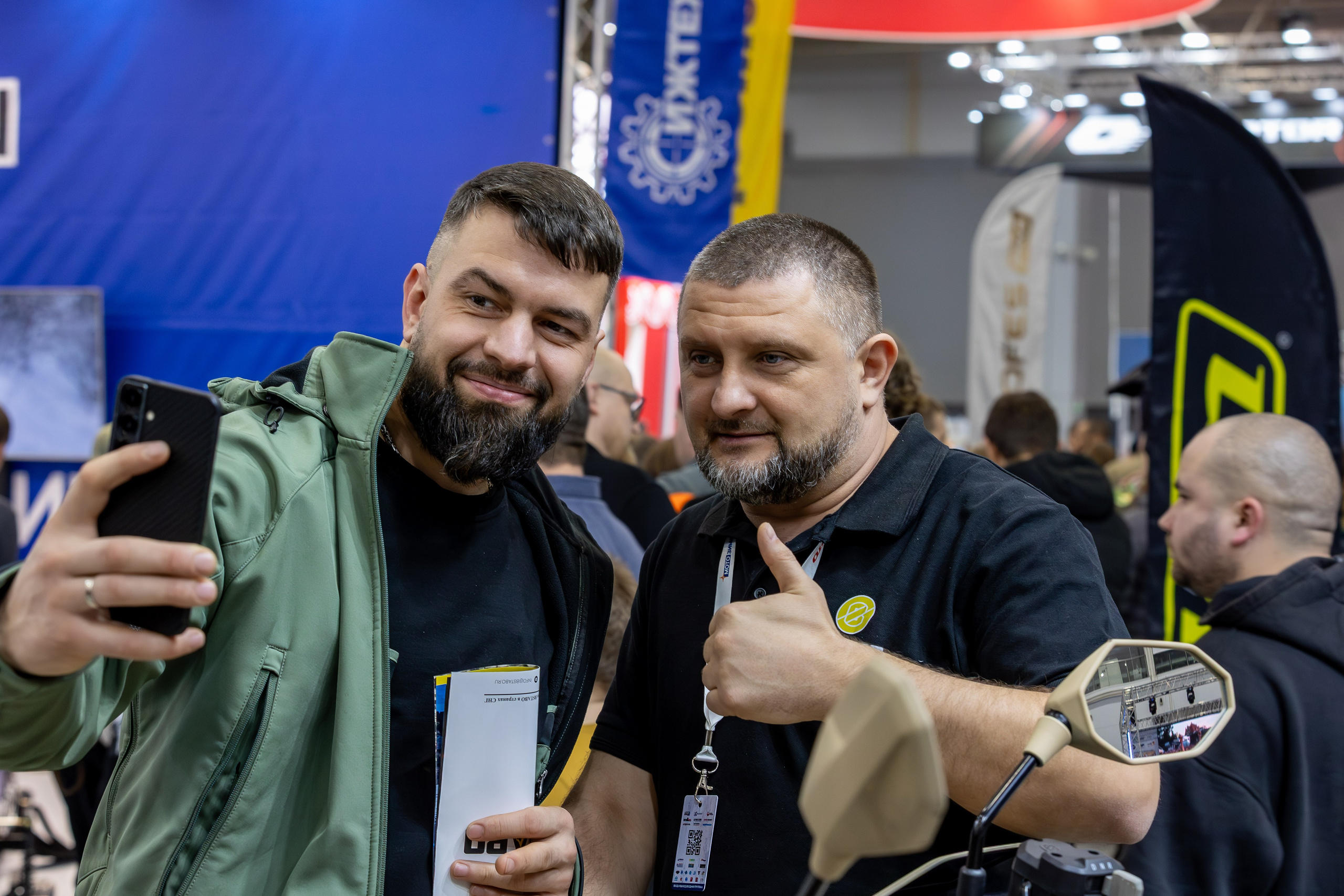 Стенд BSTABO. Reportage, studio, wedding, motorsport, commercial, photo shoot: Photographers Nikolai and Elena DvoTar