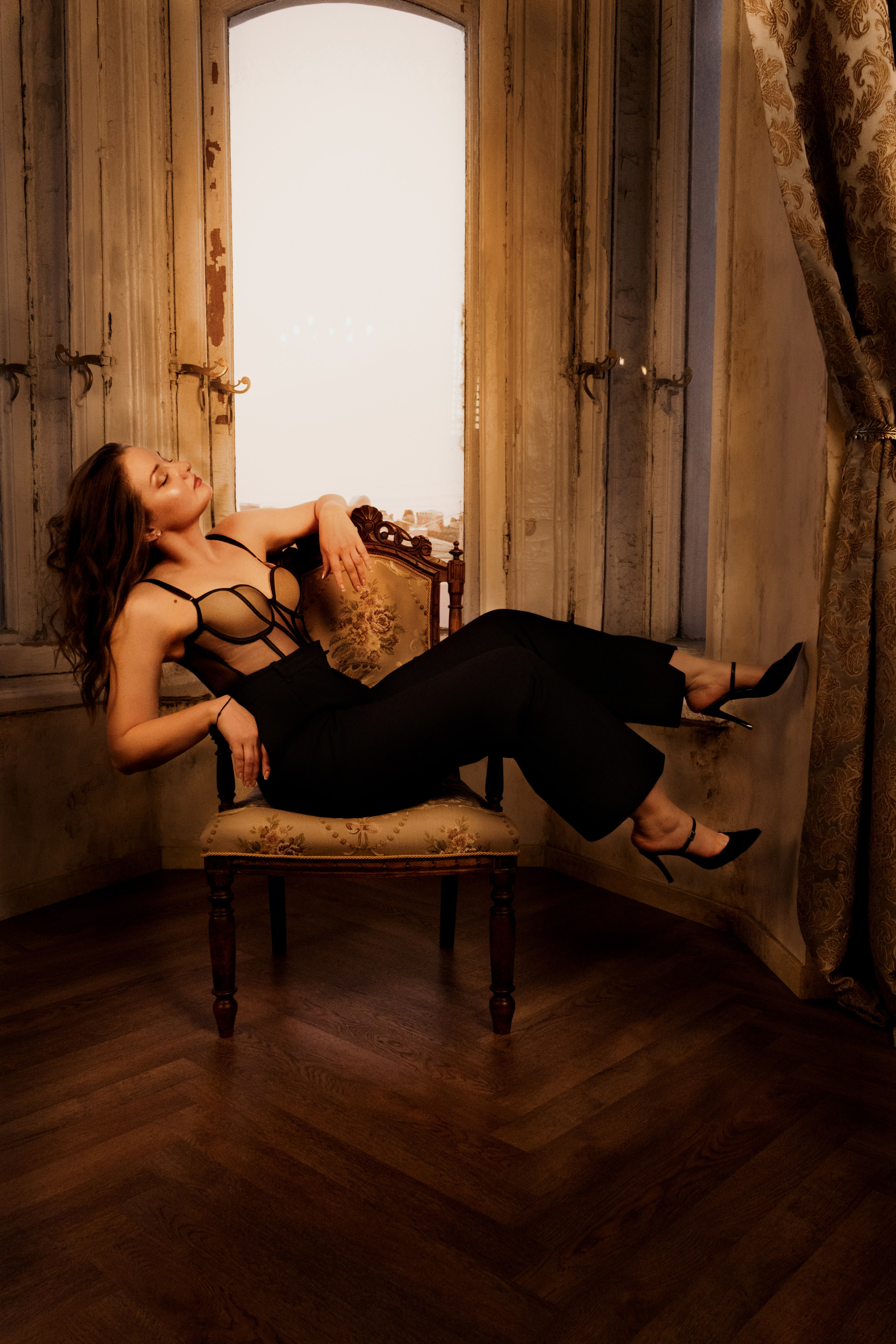 Мои работы цвет. Фотограф Алексей Гарьковенко