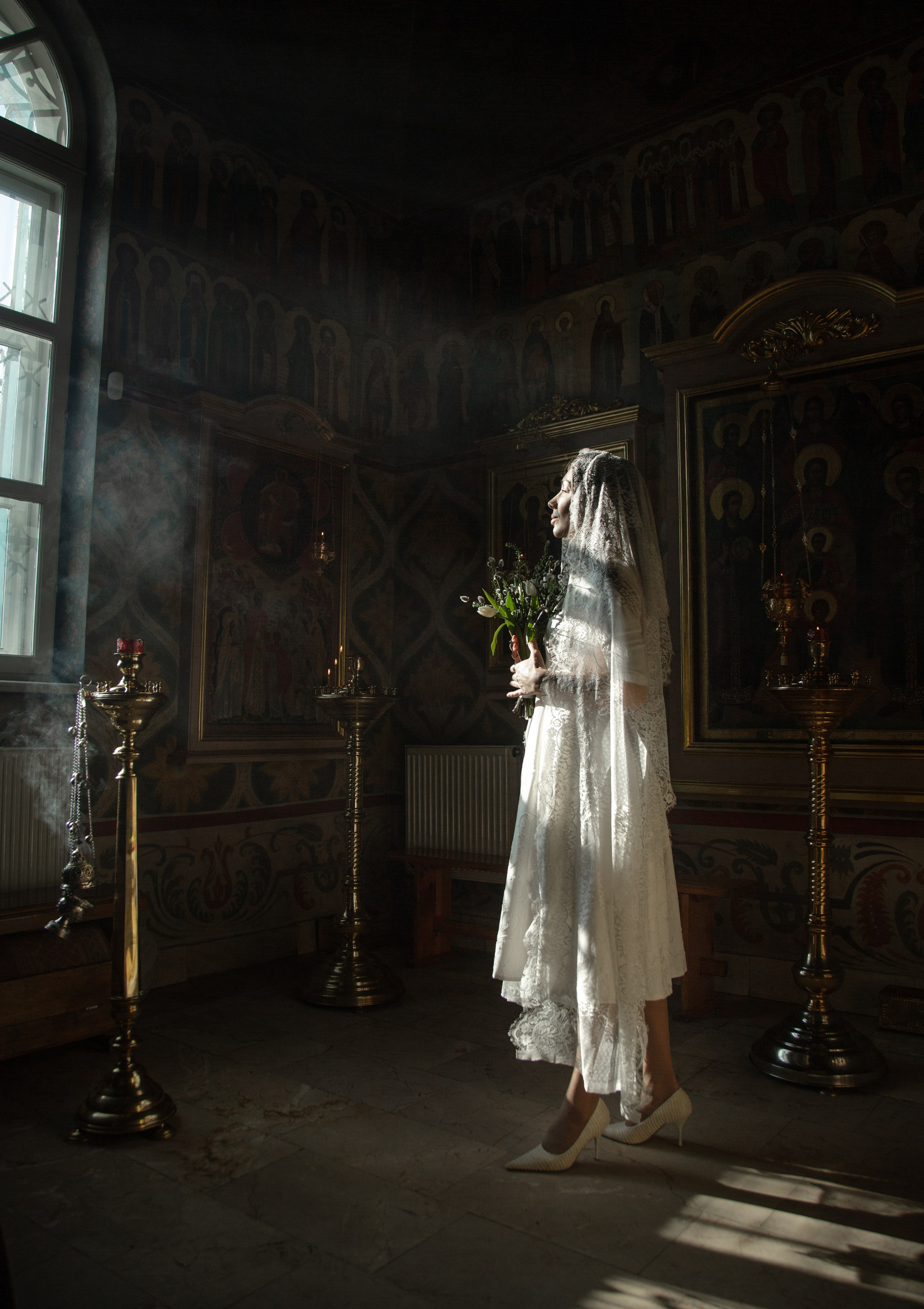 Фото с воркшопа в храме. Детский и семейный фотограф в Ставрополе Голощапова Анастасия