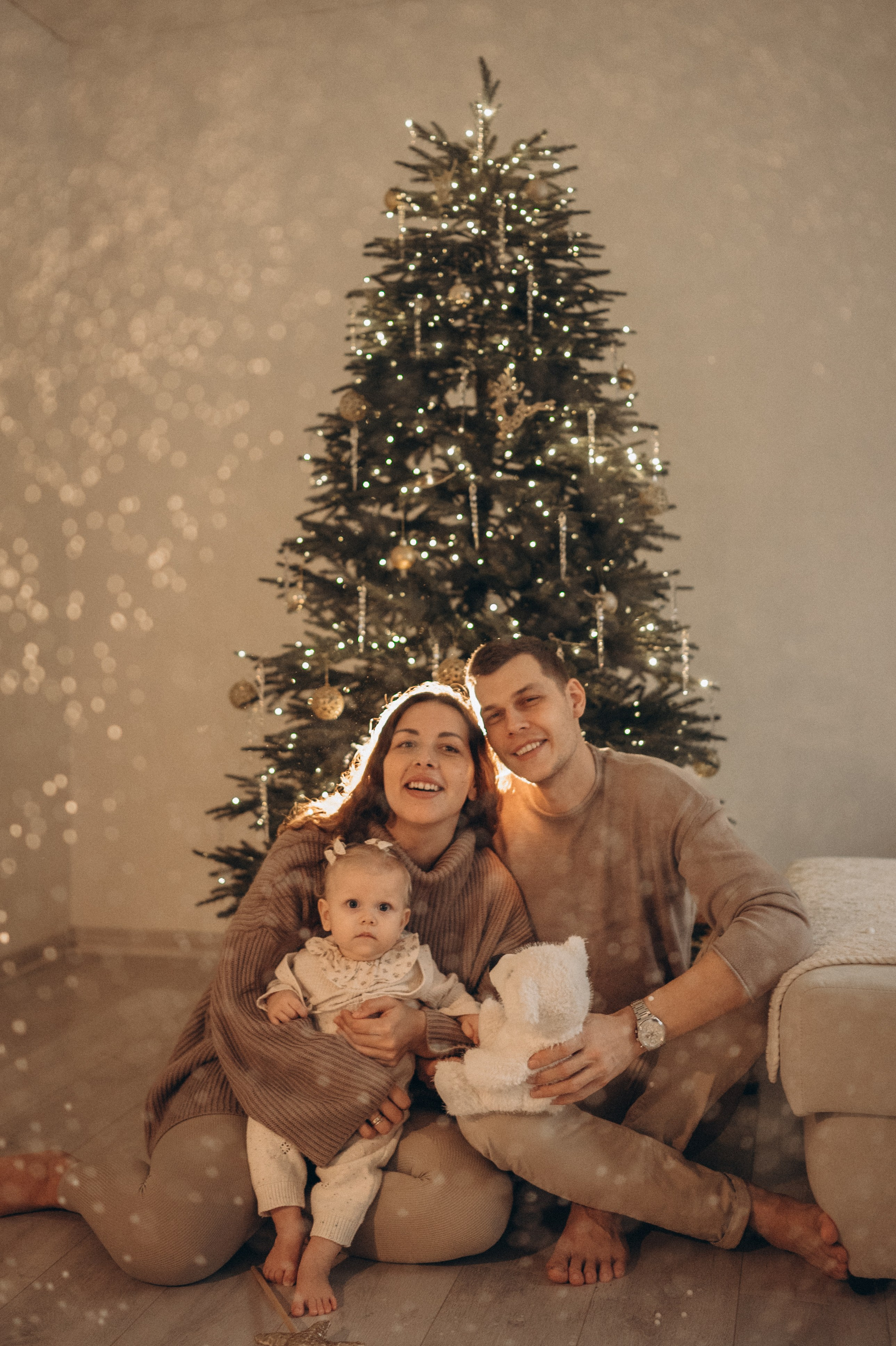 Новогодняя история. Фотограф Горбенко Анна