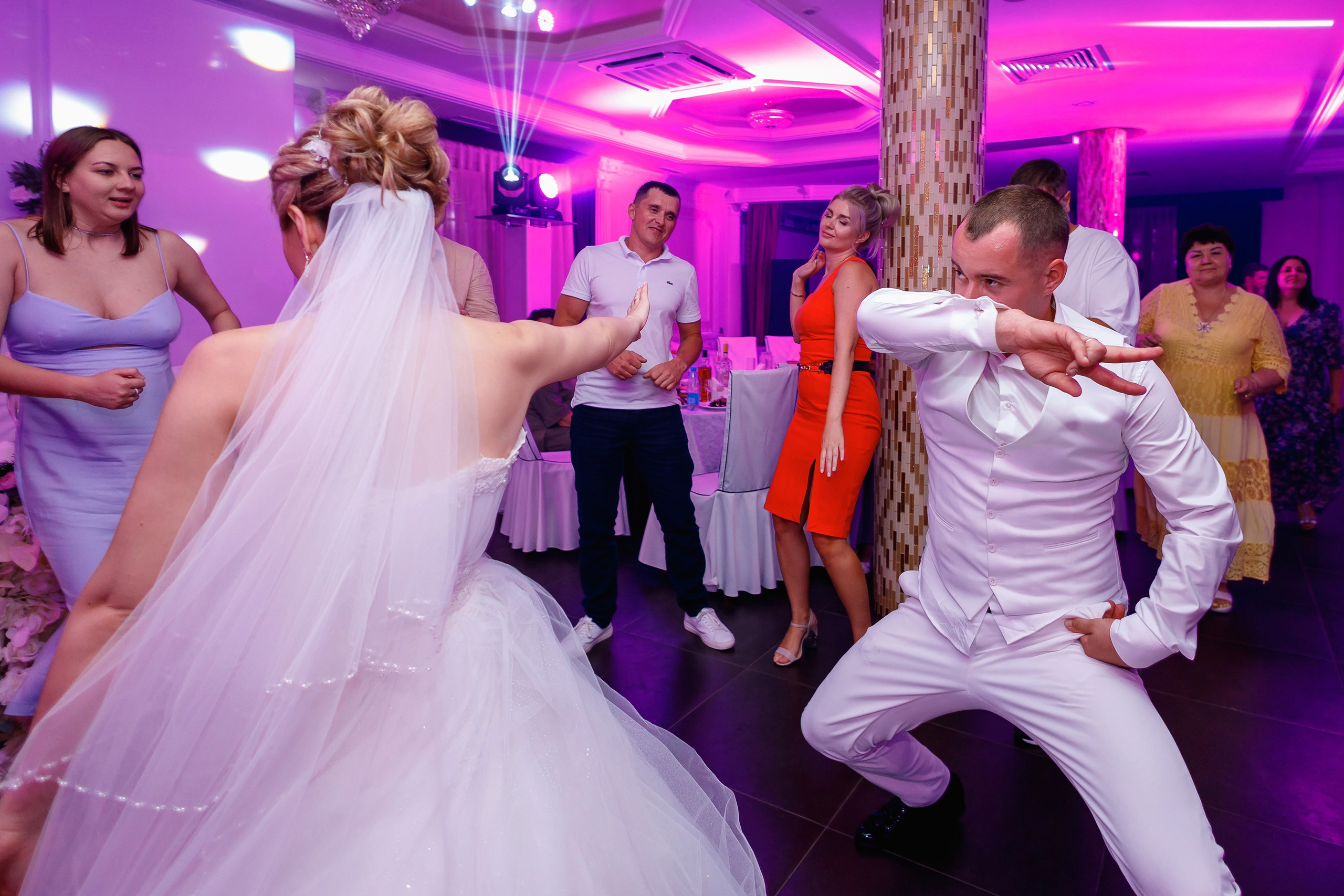 Анатолий и Ирина