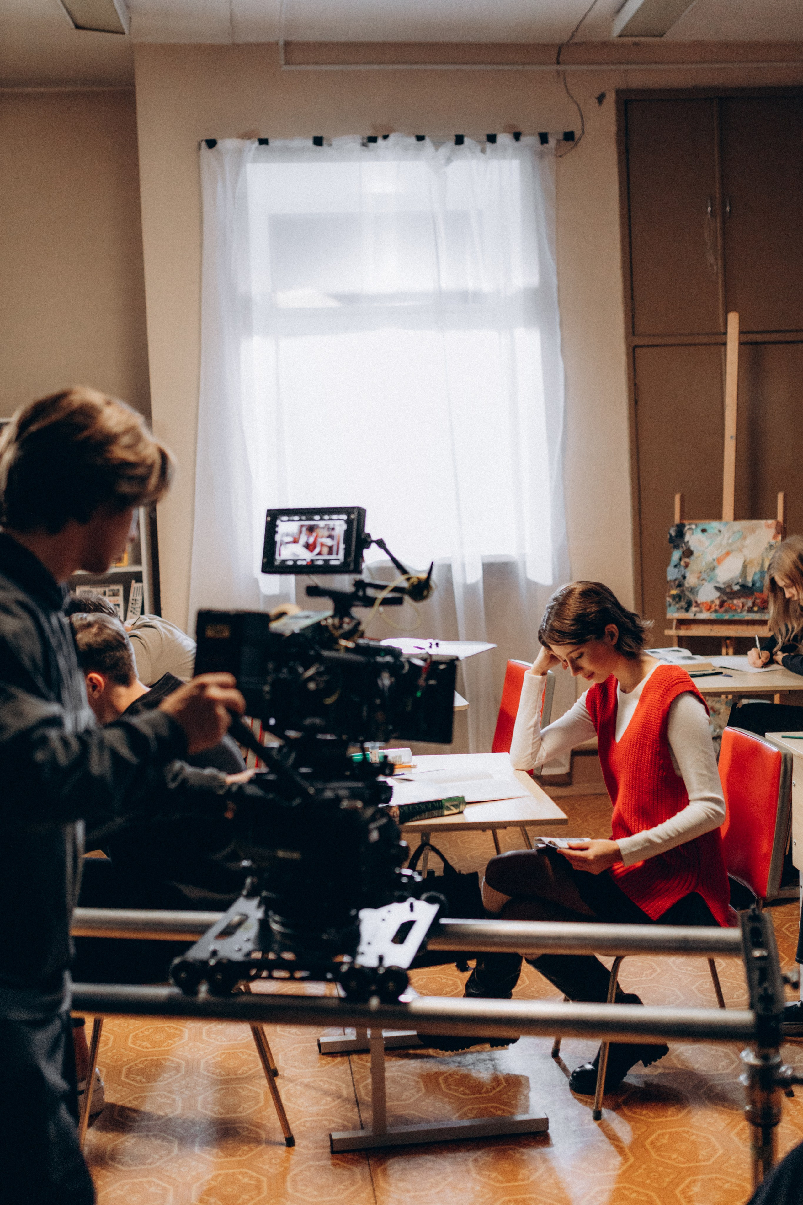 Dabro — давай навсегда (бэкстейдж). Фотограф НОГИНСК, Москва, Анастасия Белая