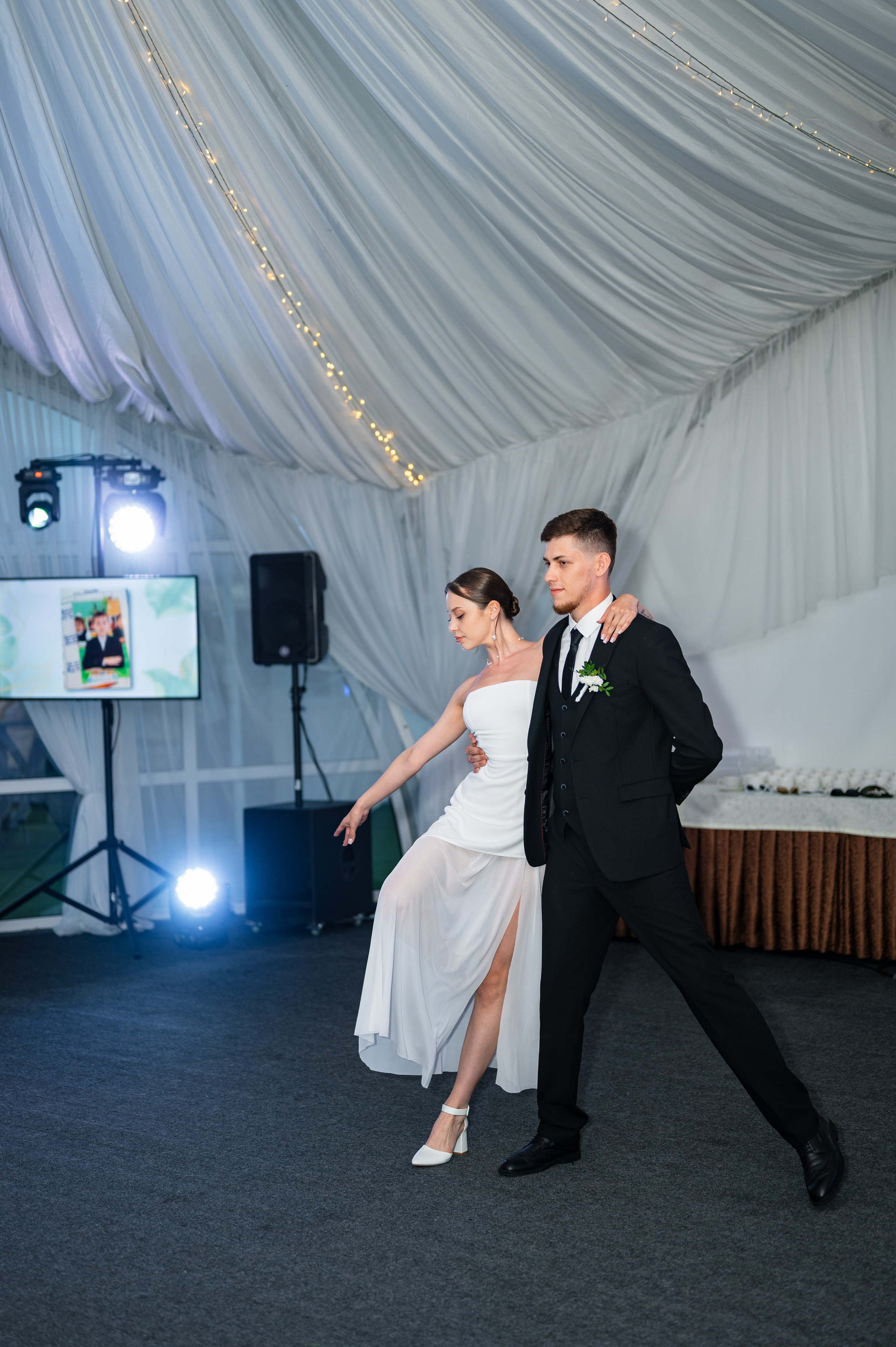 Данил и Элина. Студия детской и семейной фотографии «Время улыбаться»