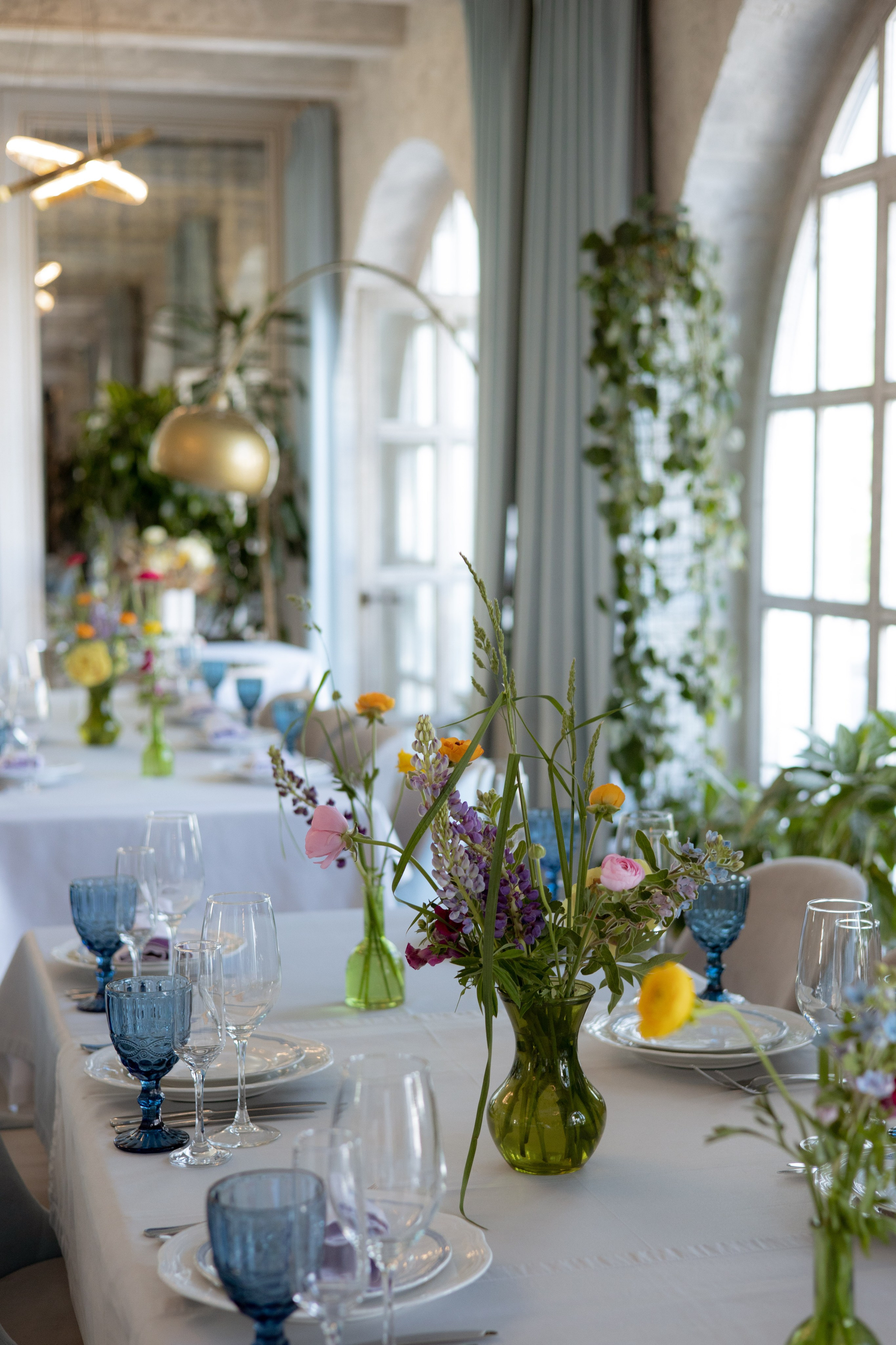 «Московское небо». Оформление свадеб, декор свадеб Вера Маркова, Москва