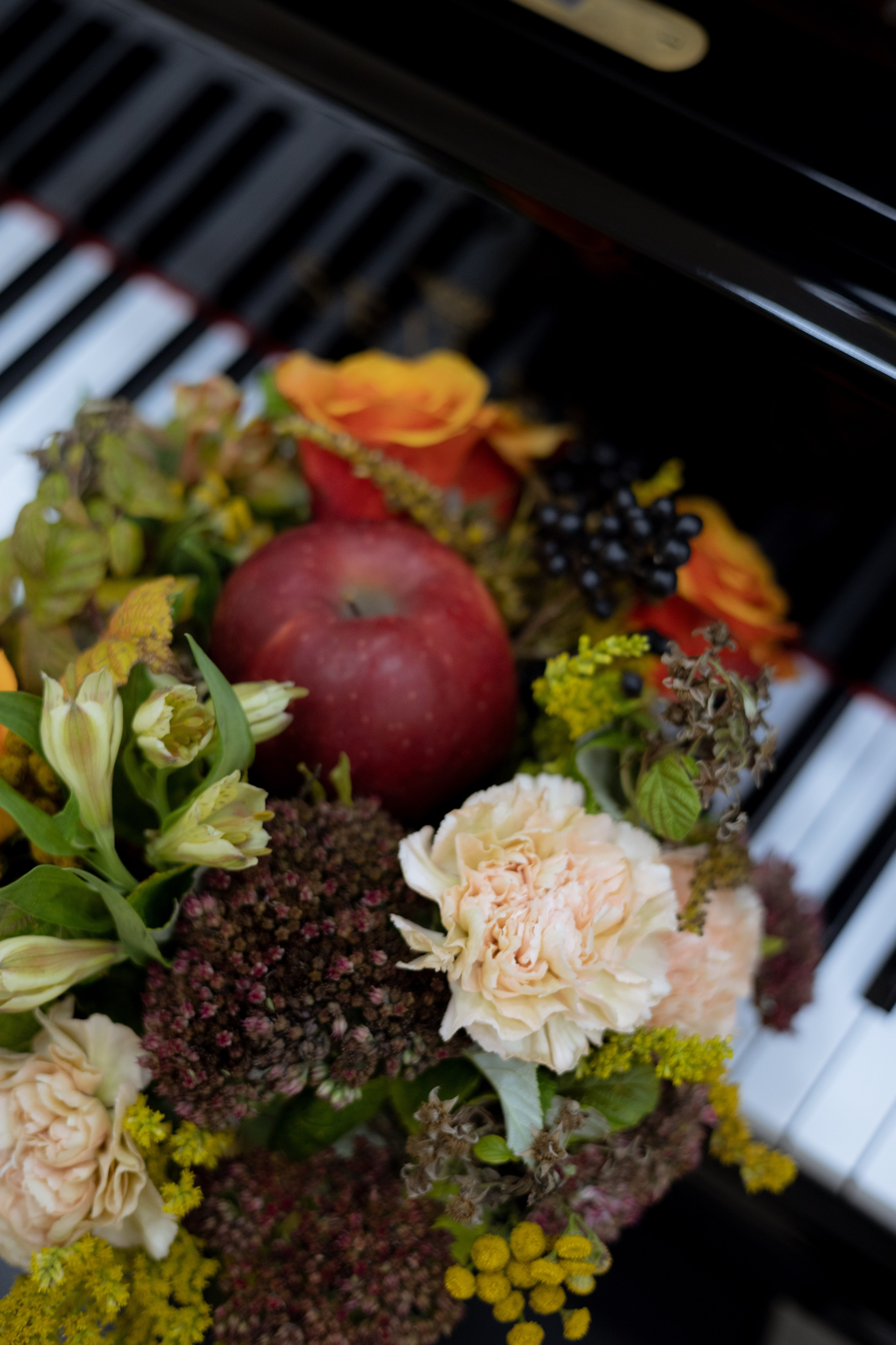 Оформление IX Международного конкурса пианистов имени Д. Д. Шостаковича. Оформление свадеб, декор свадеб Вера Маркова, Москва