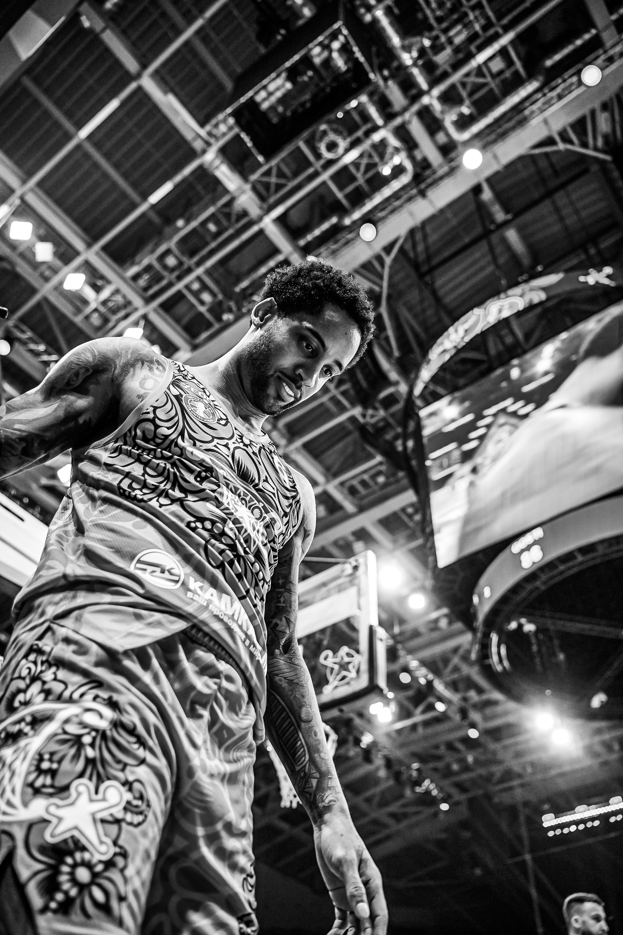 Матч Всех Звезд 2025 ВТБ Арена. Фотограф в Казани Алина Абдуллина