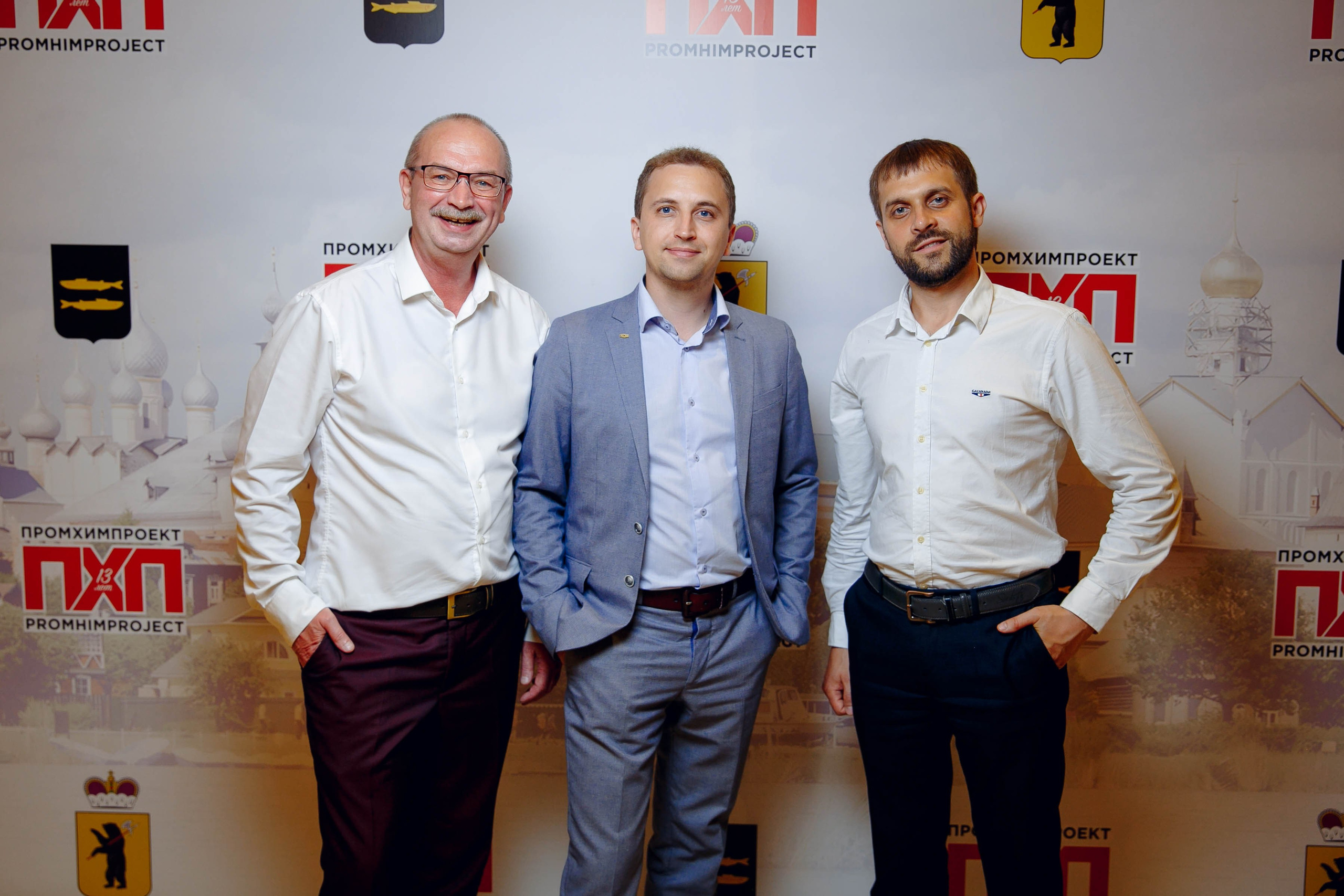 Банкет в «Азимуте». Ваш репортажный фотограф Артемий Антонов