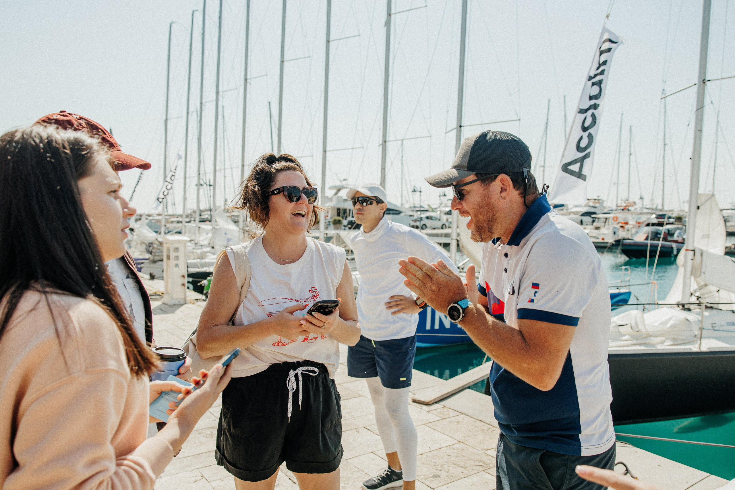 Regatta 26. Фотограф на Кипре Наталья Годына
