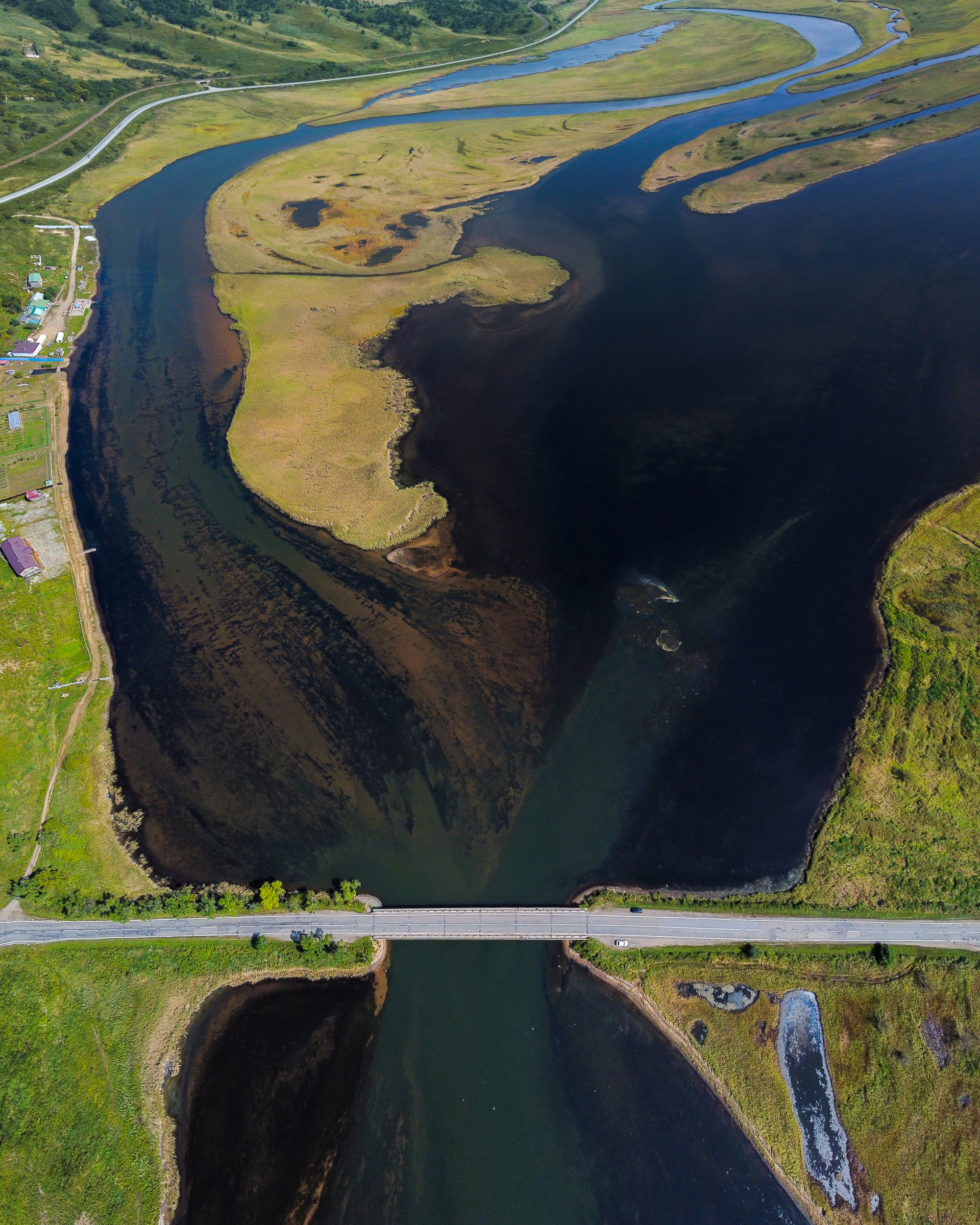 Аэросъёмка. Фотограф Валентин Кольцов, фотограф владивосток, свадебный фотограф, с