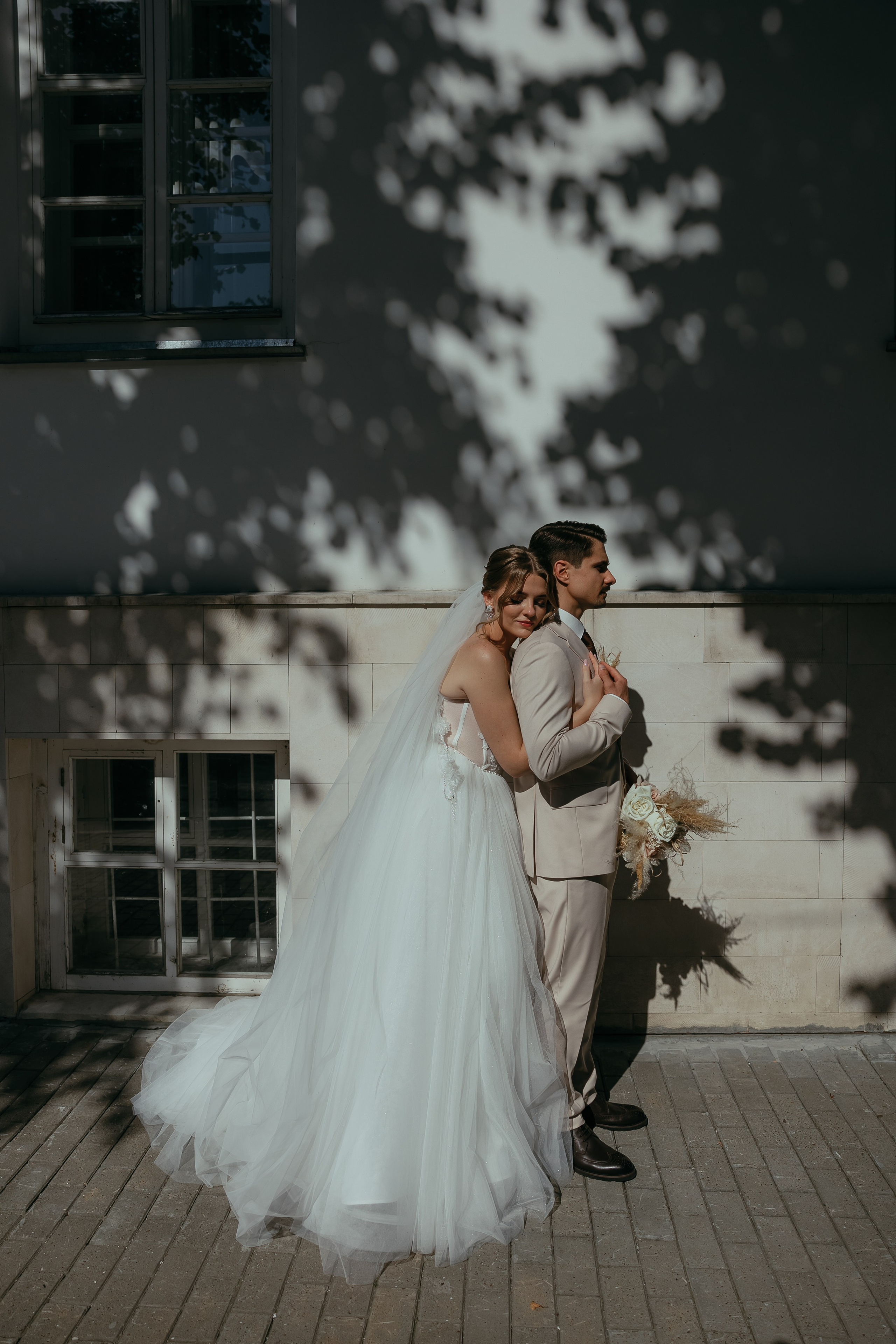 Антон и Катя. Ольга Шундеева — фотограф