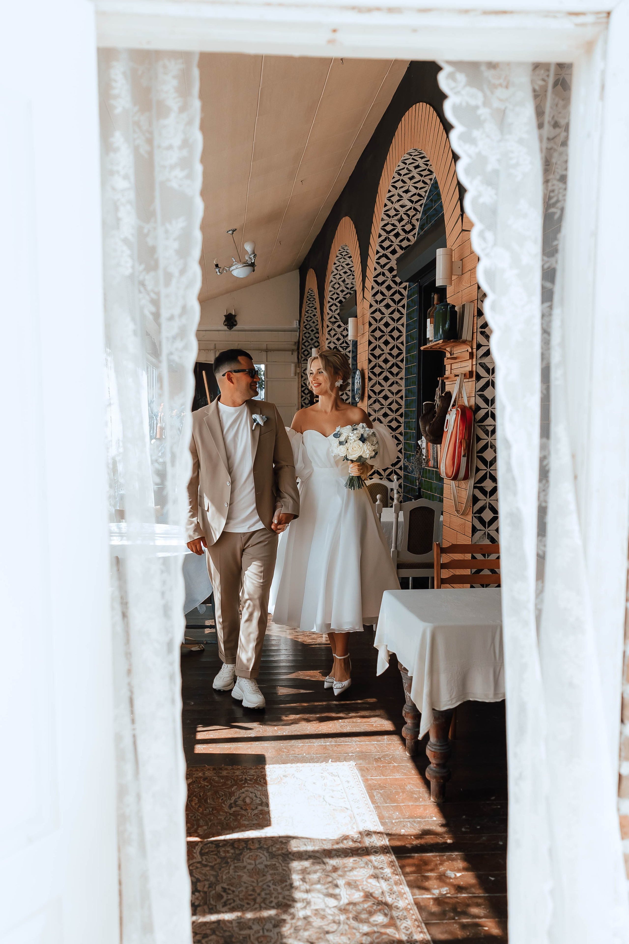 Максим и Настя. Ольга Шундеева — фотограф