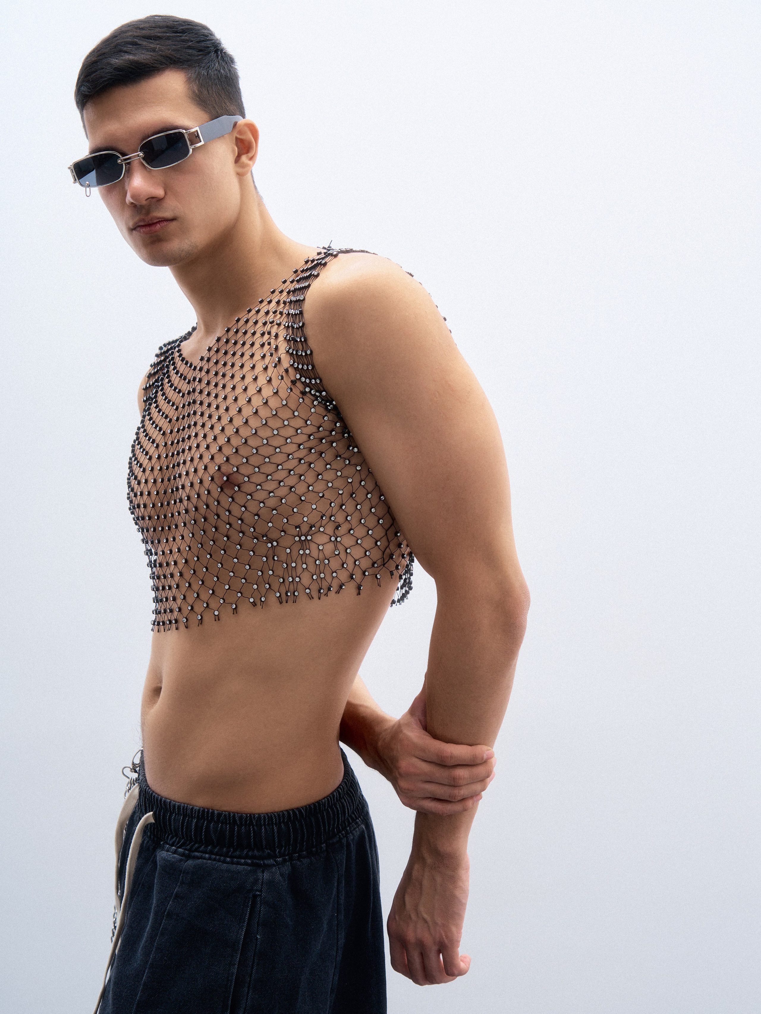 Вадим. Кирилл Гольцберг | фотограф для брендов одежды и бизнеса