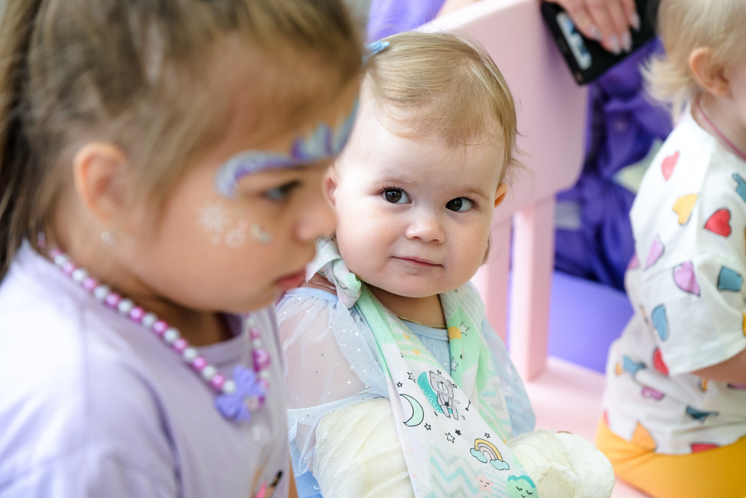 День рождение Максима 5 лет. Семейный фотограф в Самаре Мария Компаниец