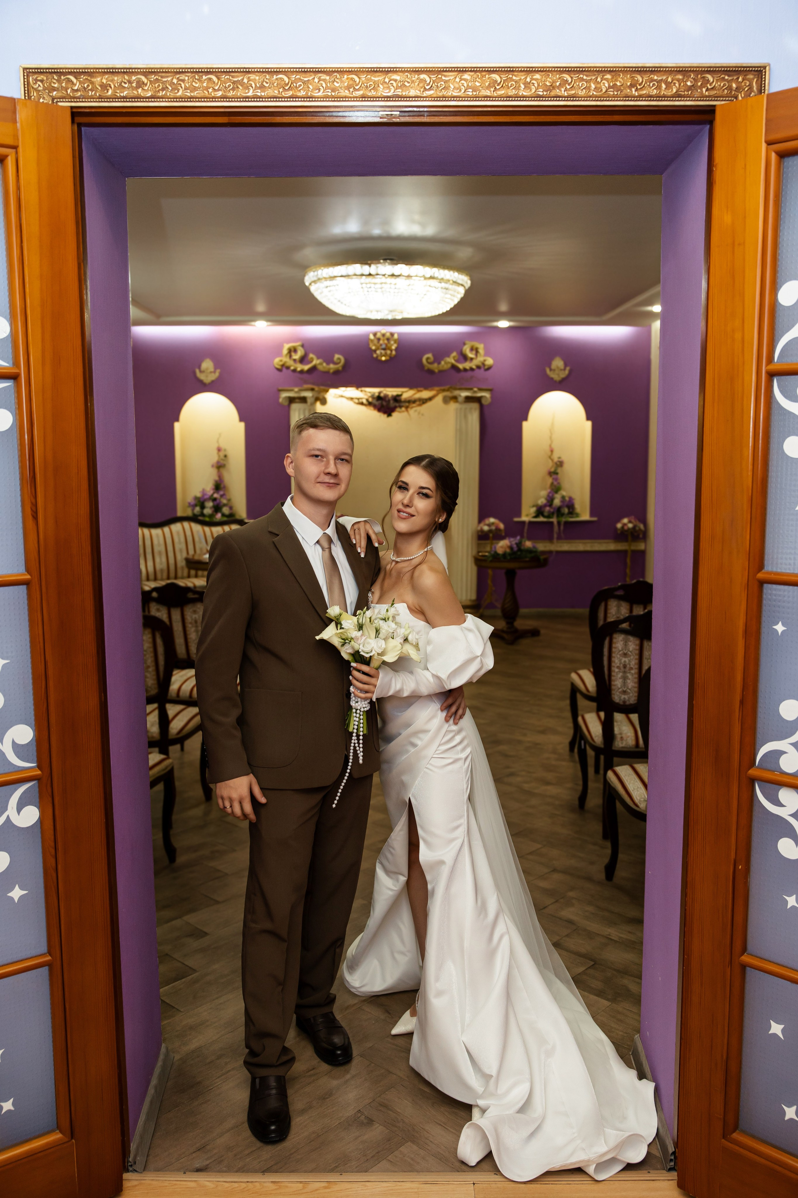 Данил и Анастасия. Фотограф Вячеслав Фарунин