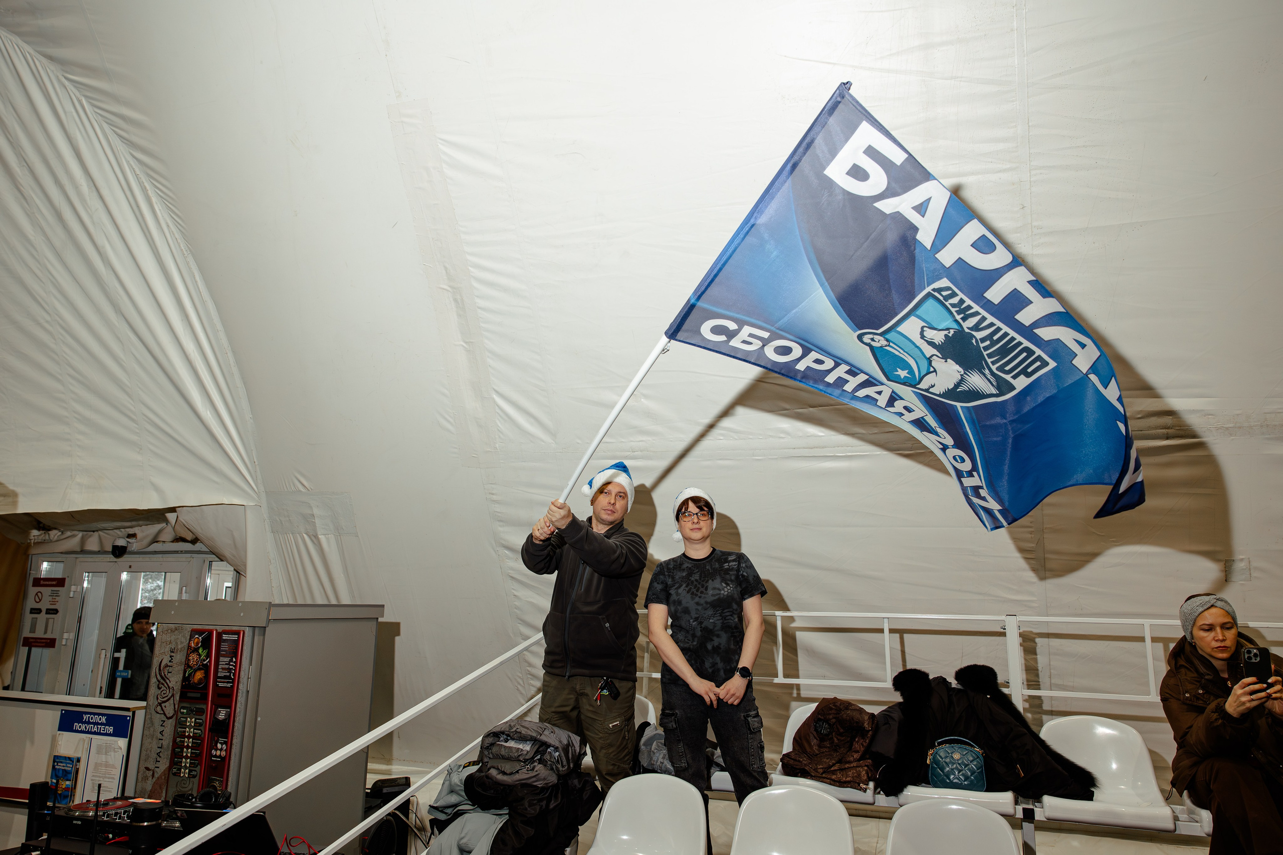 Турнир «Джуниор». Фотограф Вячеслав Фарунин