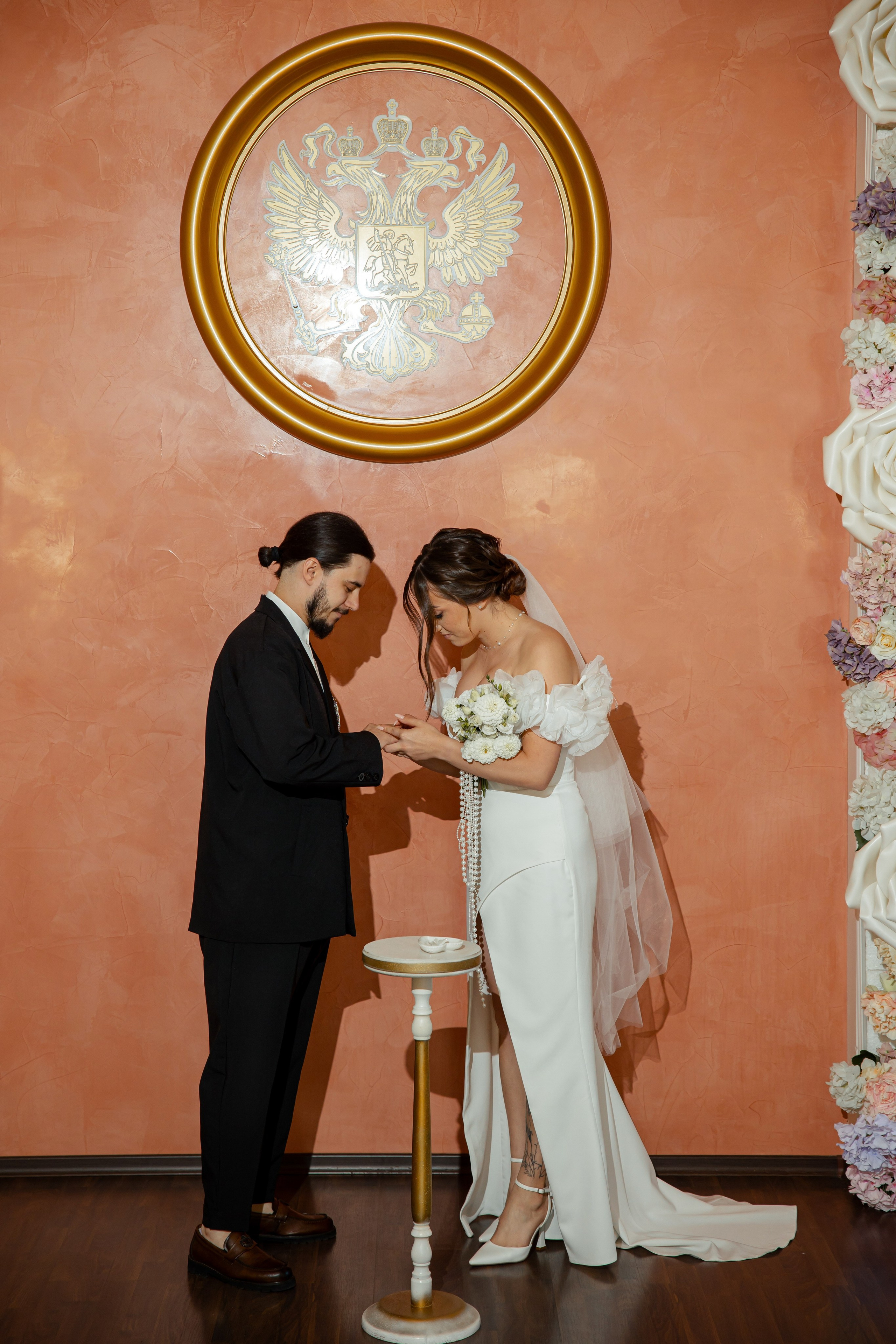 Юра и Вика. Фотограф Вячеслав Фарунин