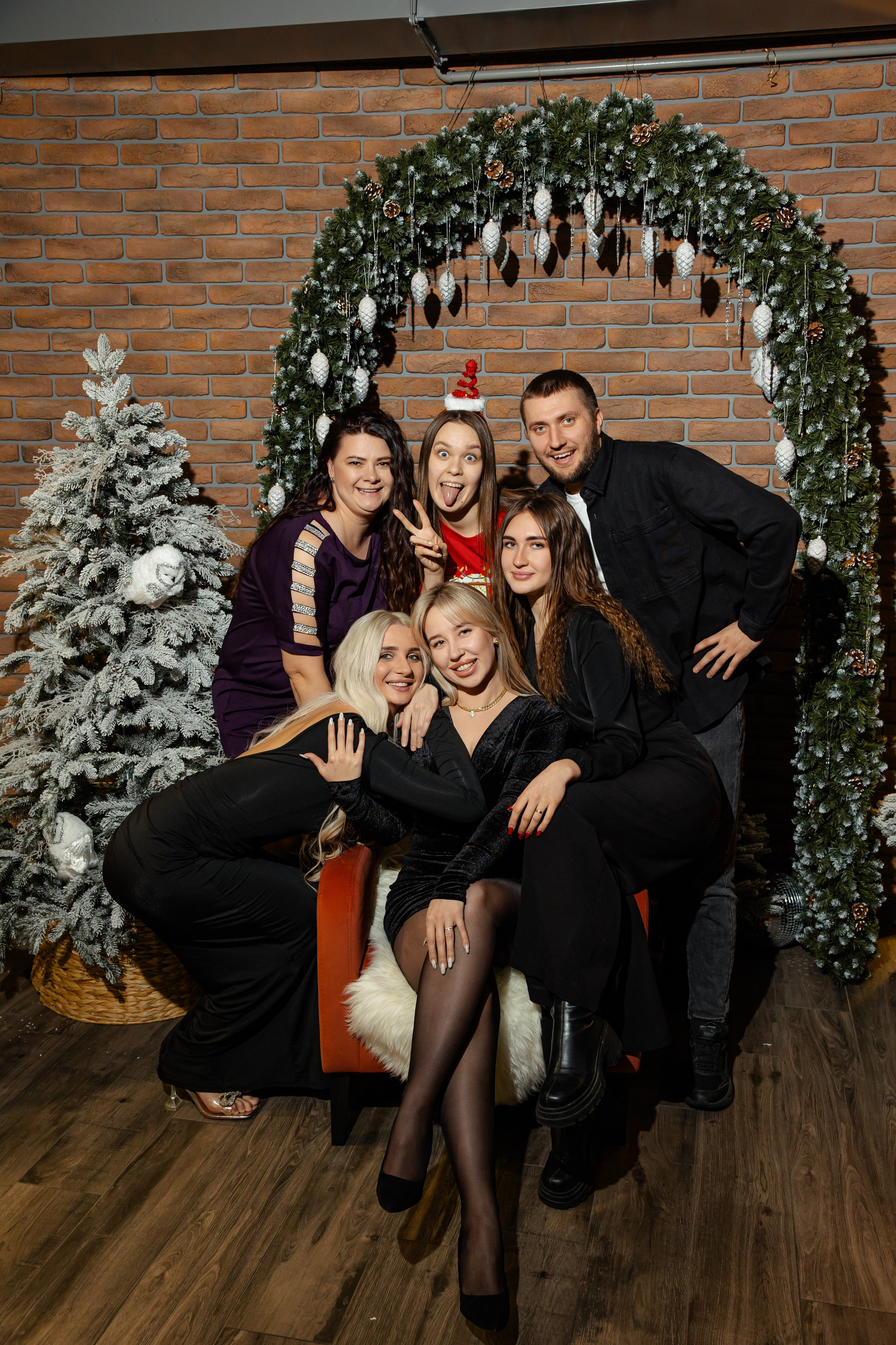 Корпоратив 2026. Фотограф Вячеслав Фарунин