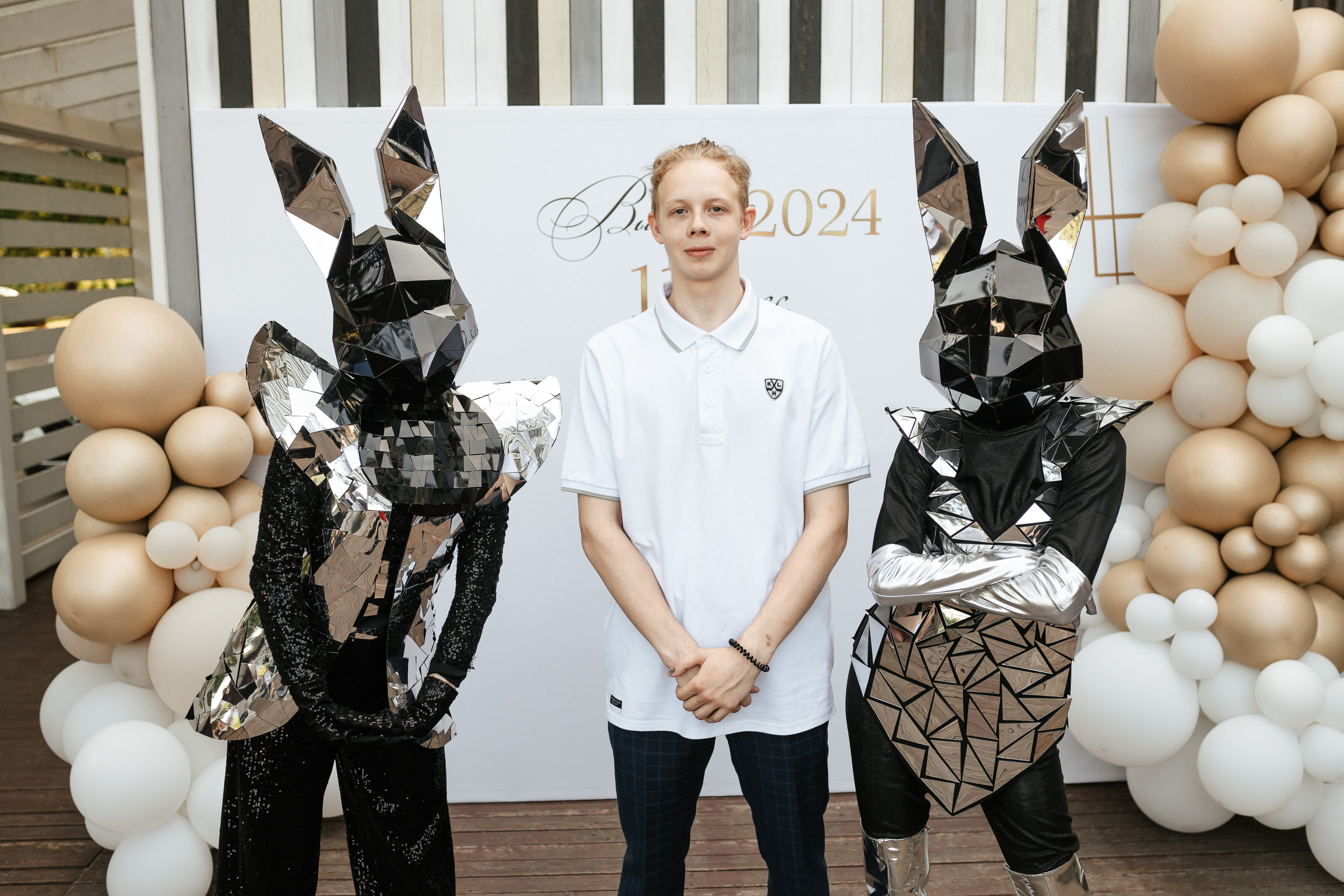 Выпускной 2024. Фотограф Вячеслав Фарунин