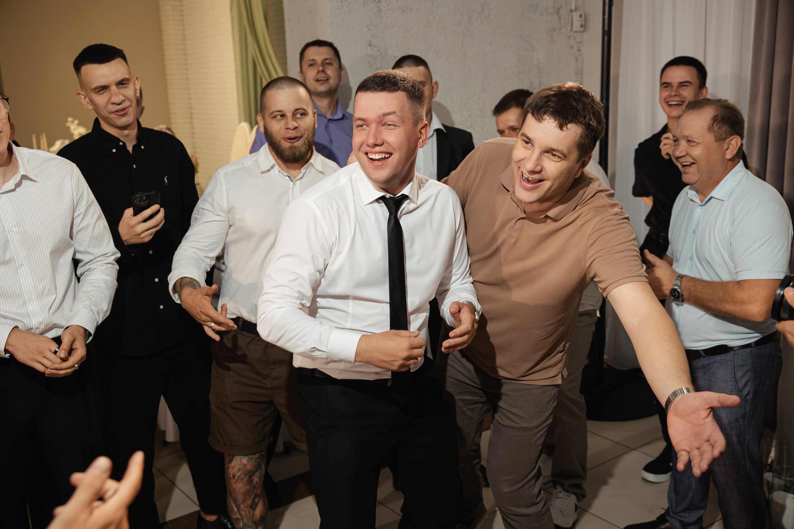 Дима и Арина. Фотограф Вячеслав Фарунин