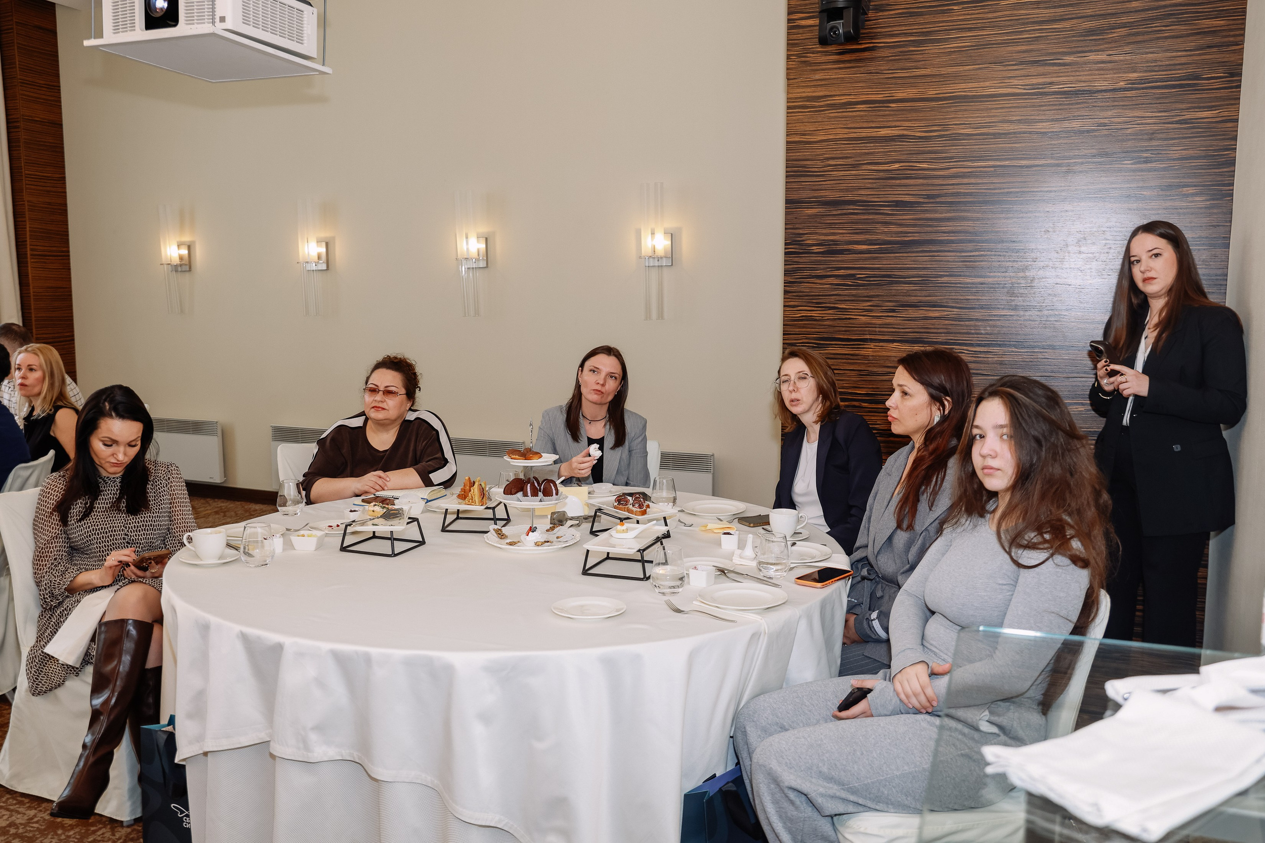 Презентация СБЕР СИТИ. Фотограф Юлия Мальцева