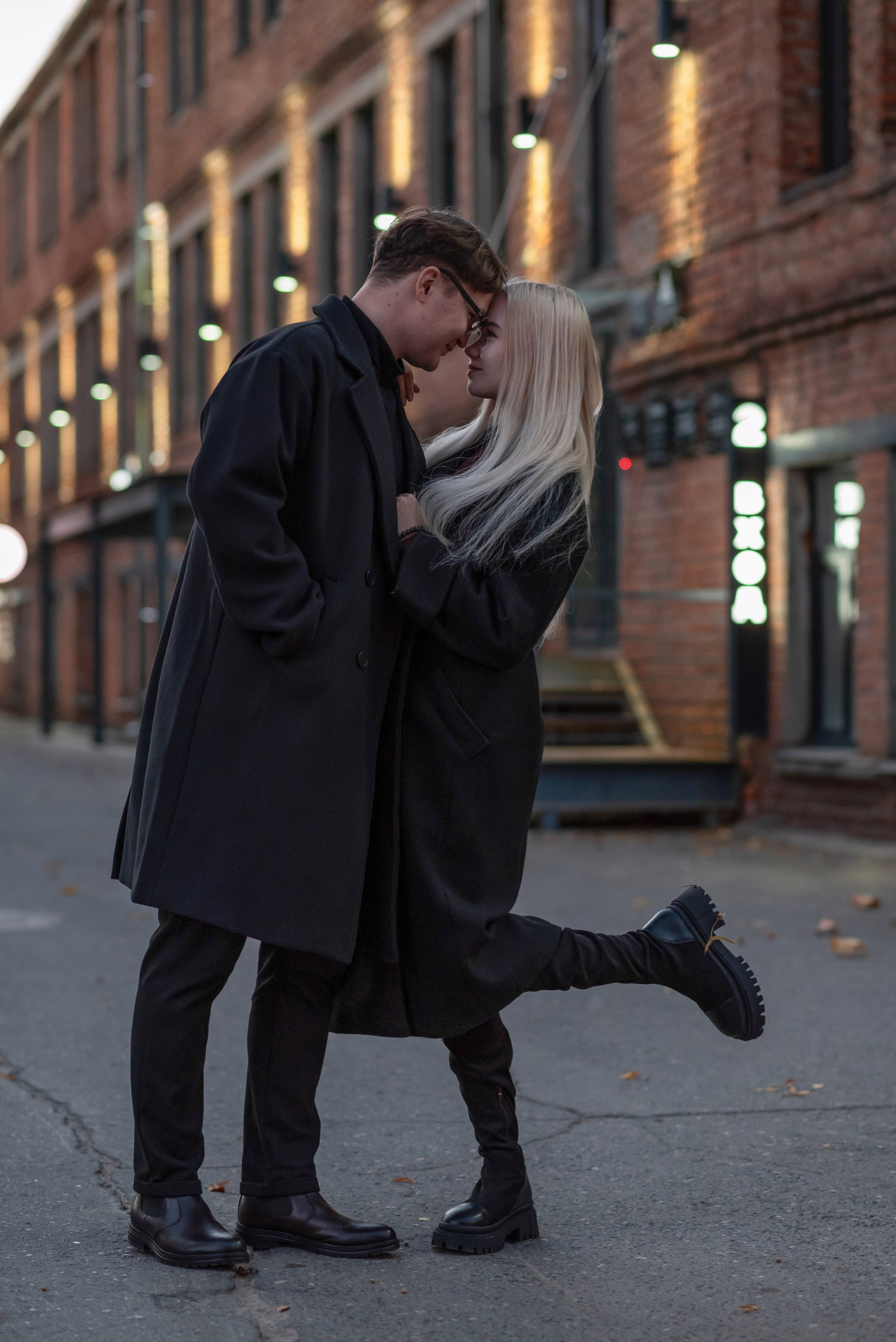 Ирина и Дмитрий. Фотограф Софья Власенко | Вологда